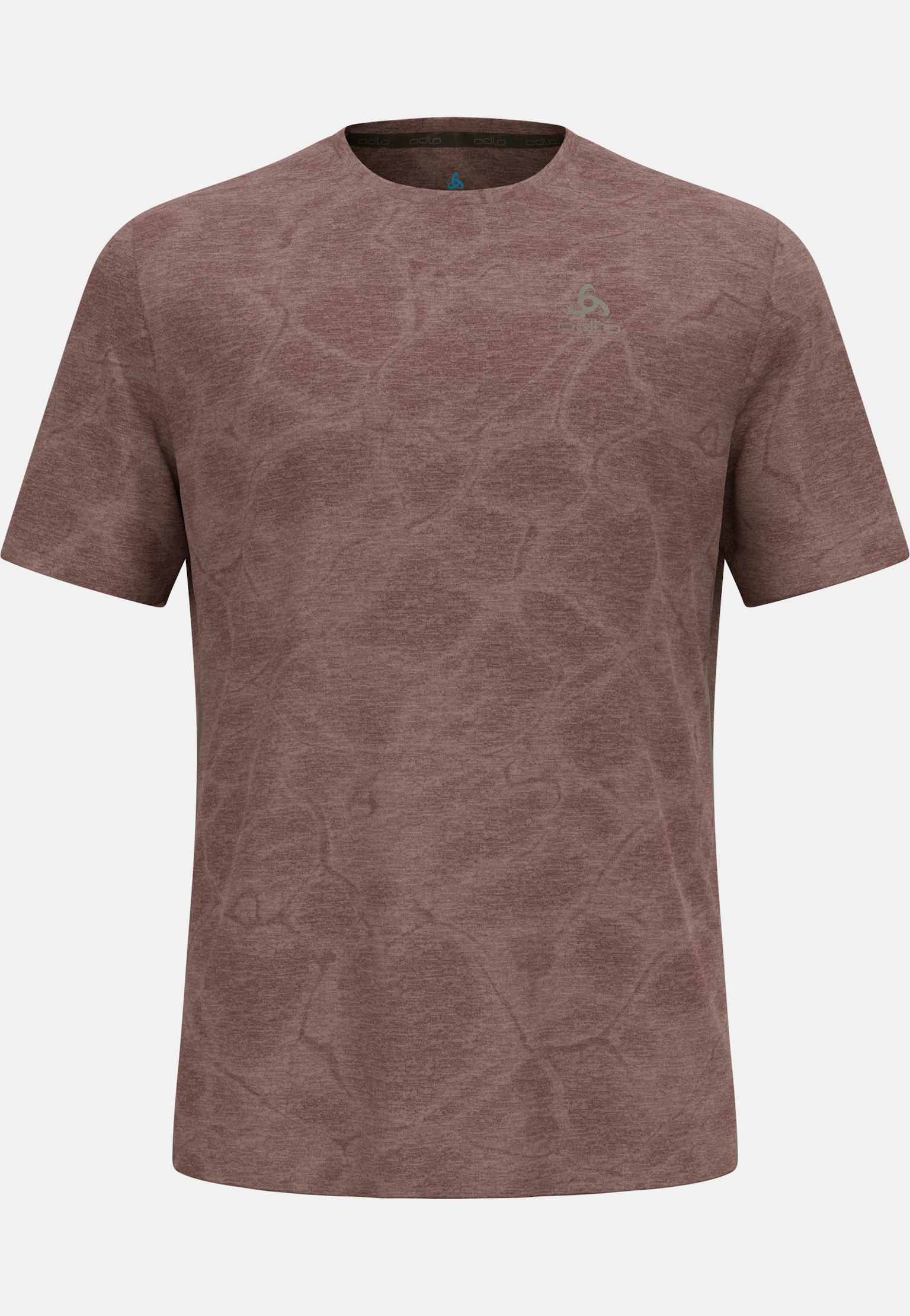 T-shirt de running Zeroweight Engineered Chill-Tec