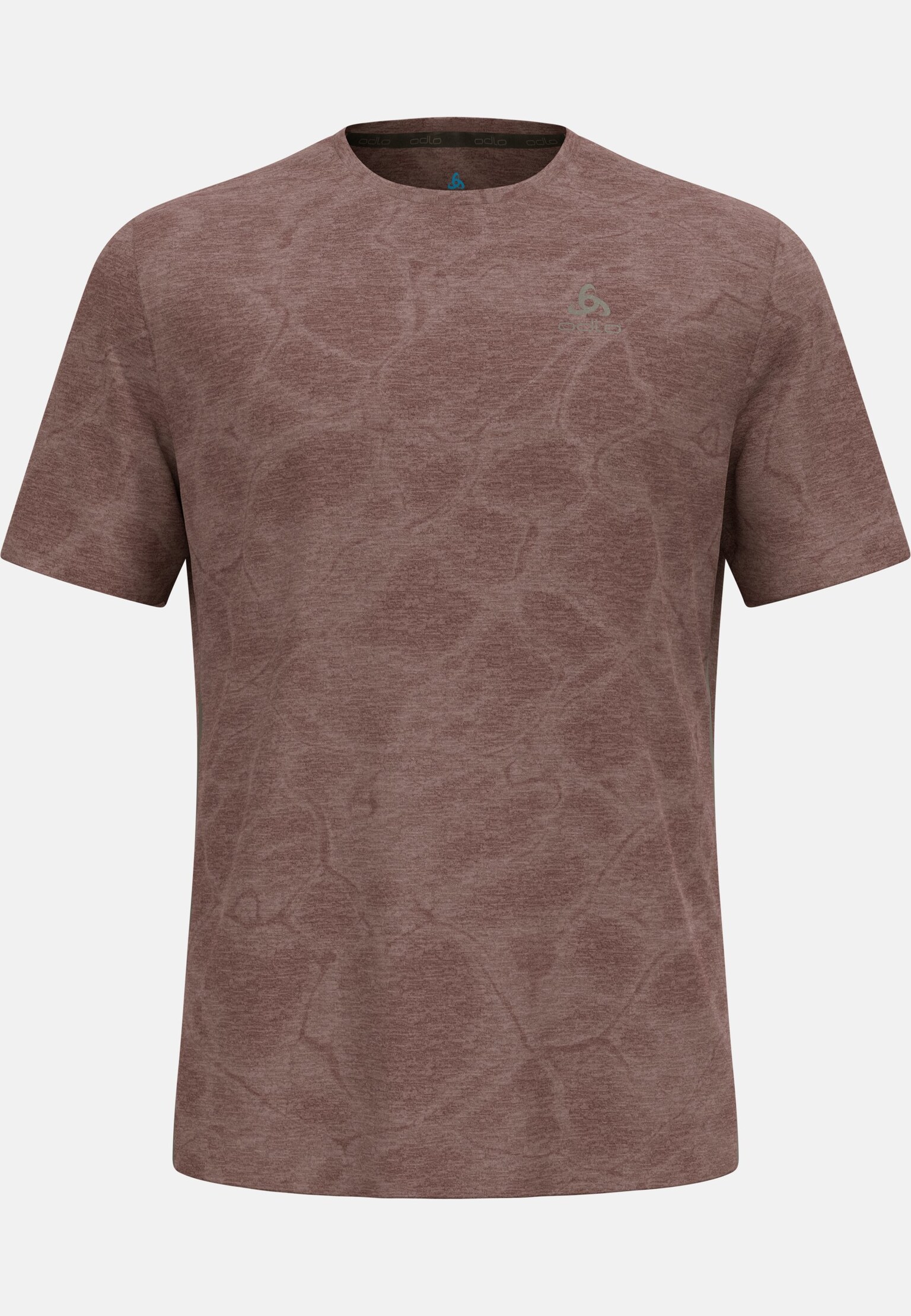 The Zeroweight engineered Chill-Tec running t-shirt