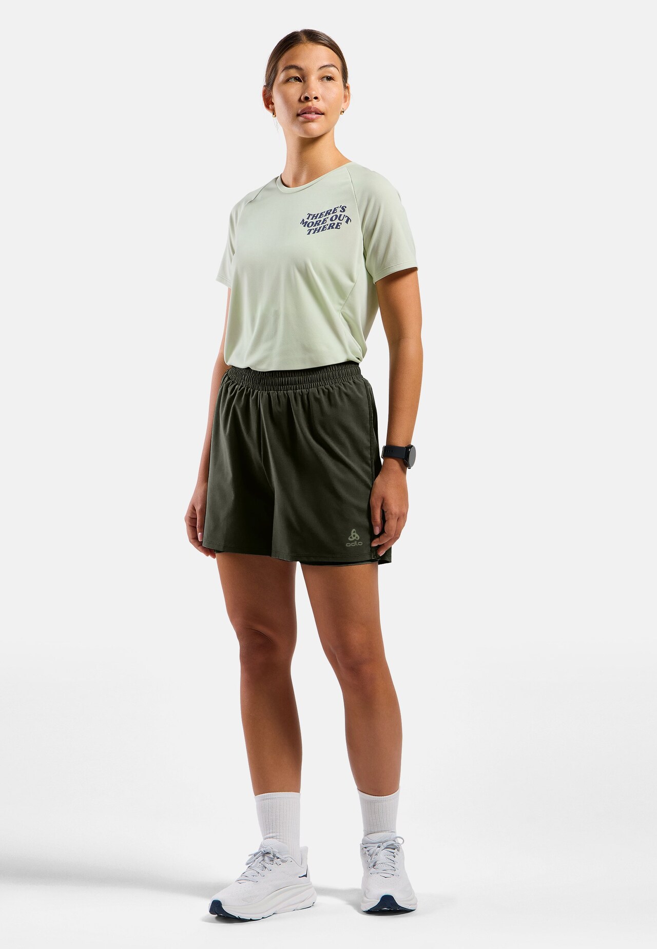 Essential 4 Inch 2-In-1 Shorts