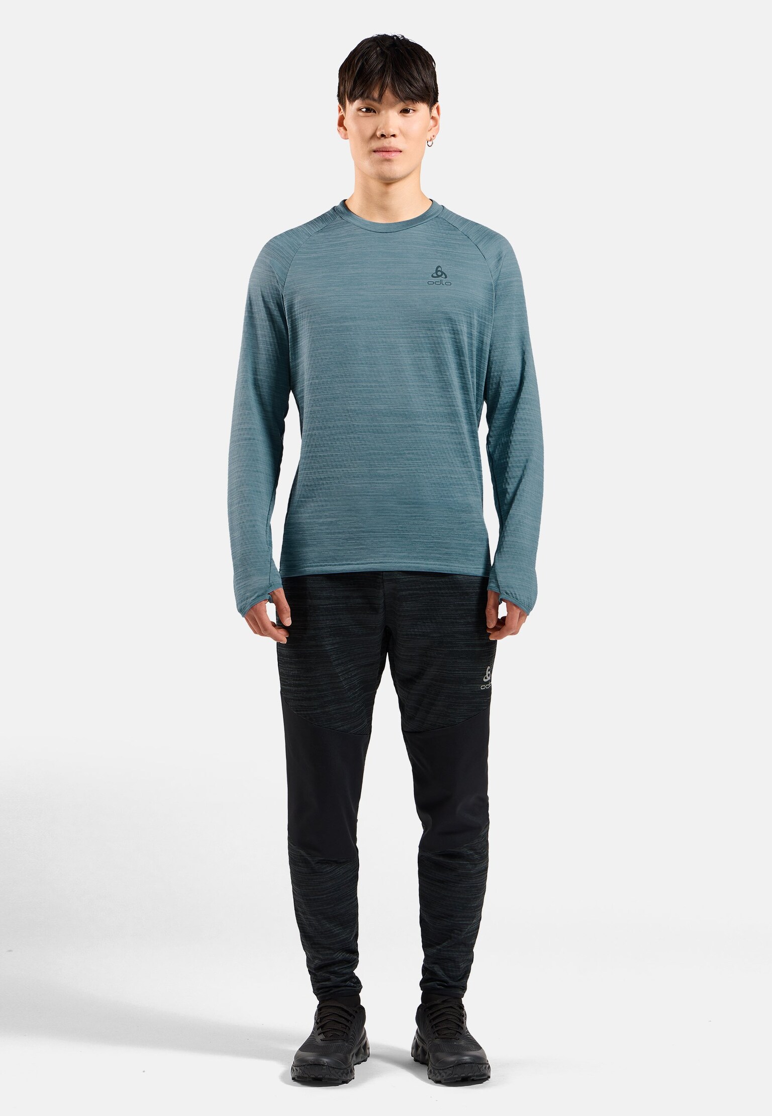 The Run Easy Warm mid layer