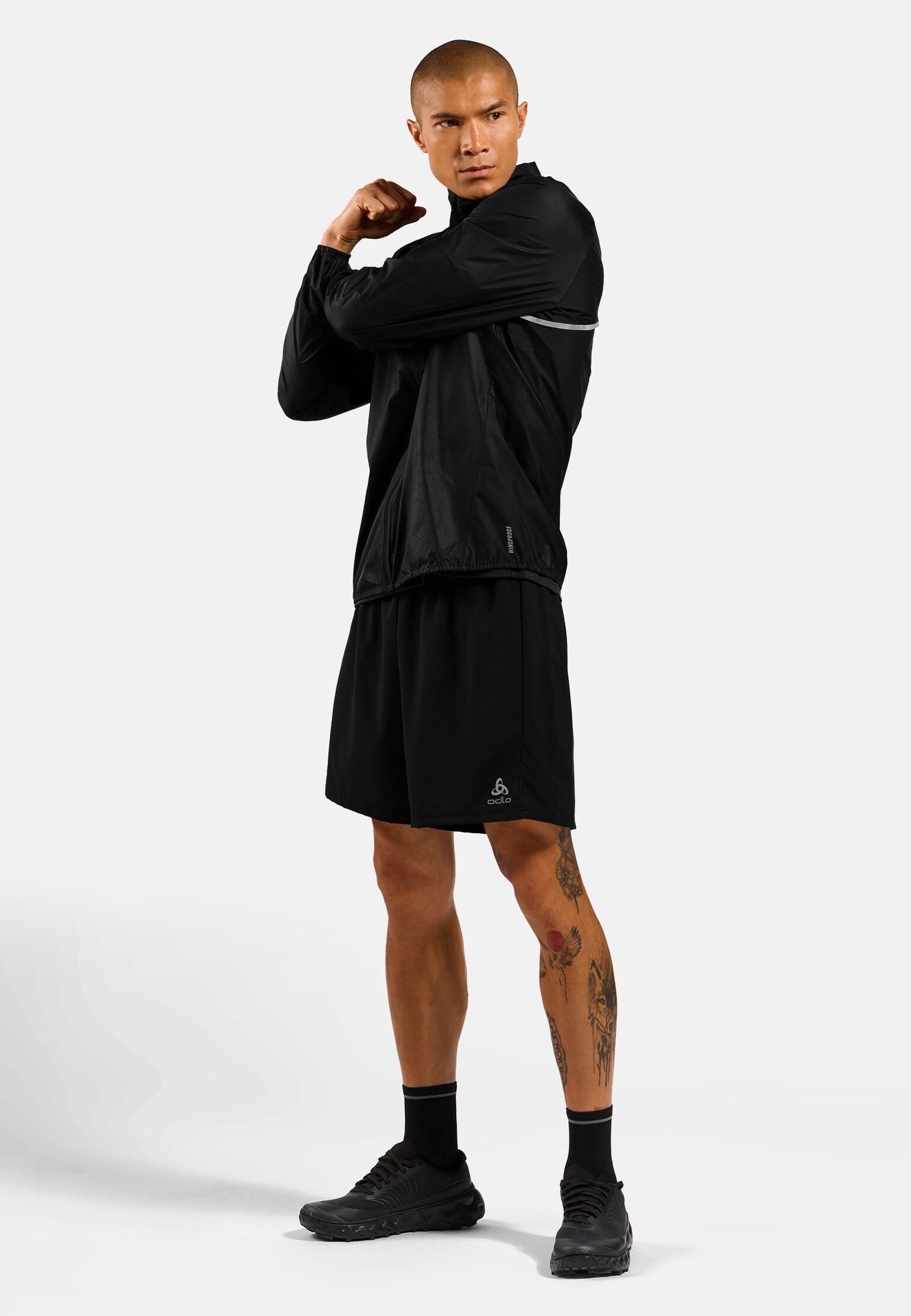 Zeroweight Laufjacke