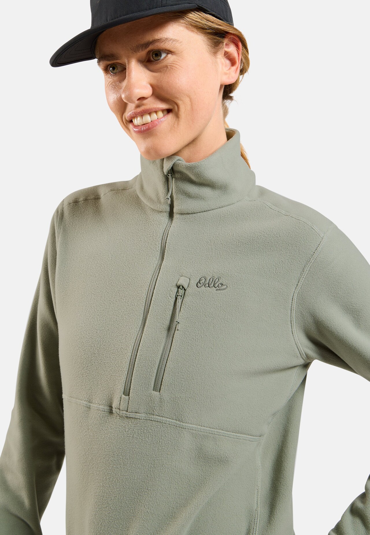 Classic Mid Layer Half-Zip