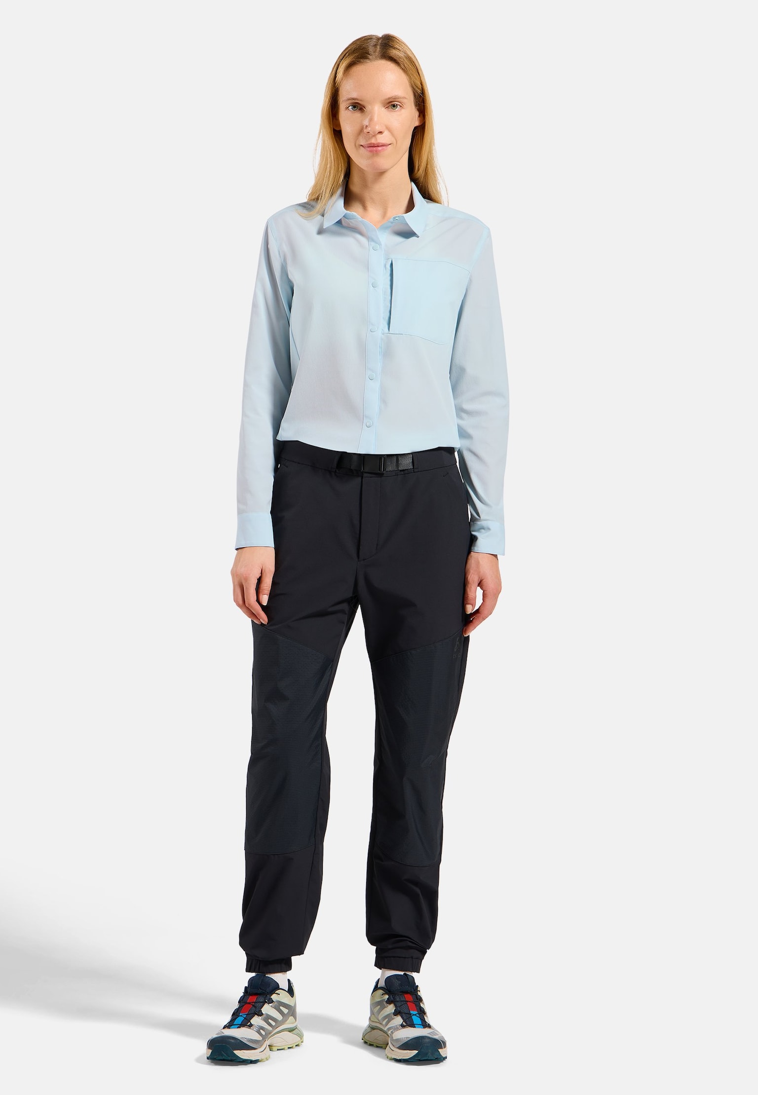 Essential Long-Sleeve Shirt