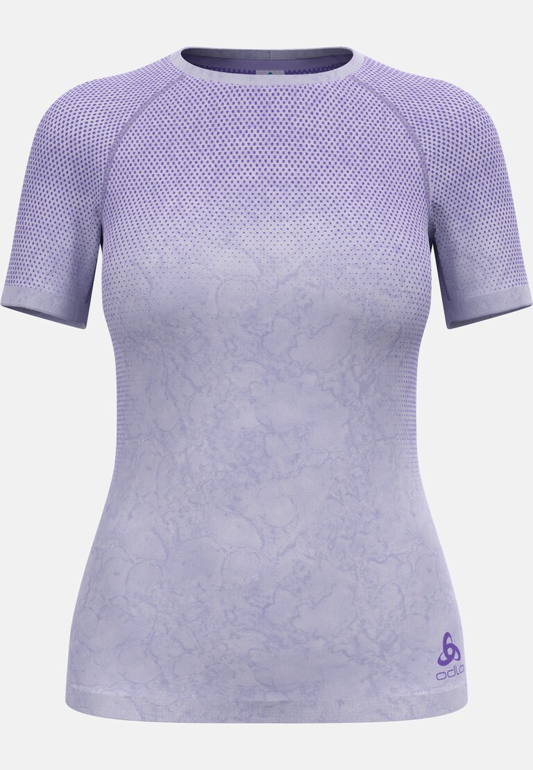 The Performance Light rain-dye short-sleeve base layer