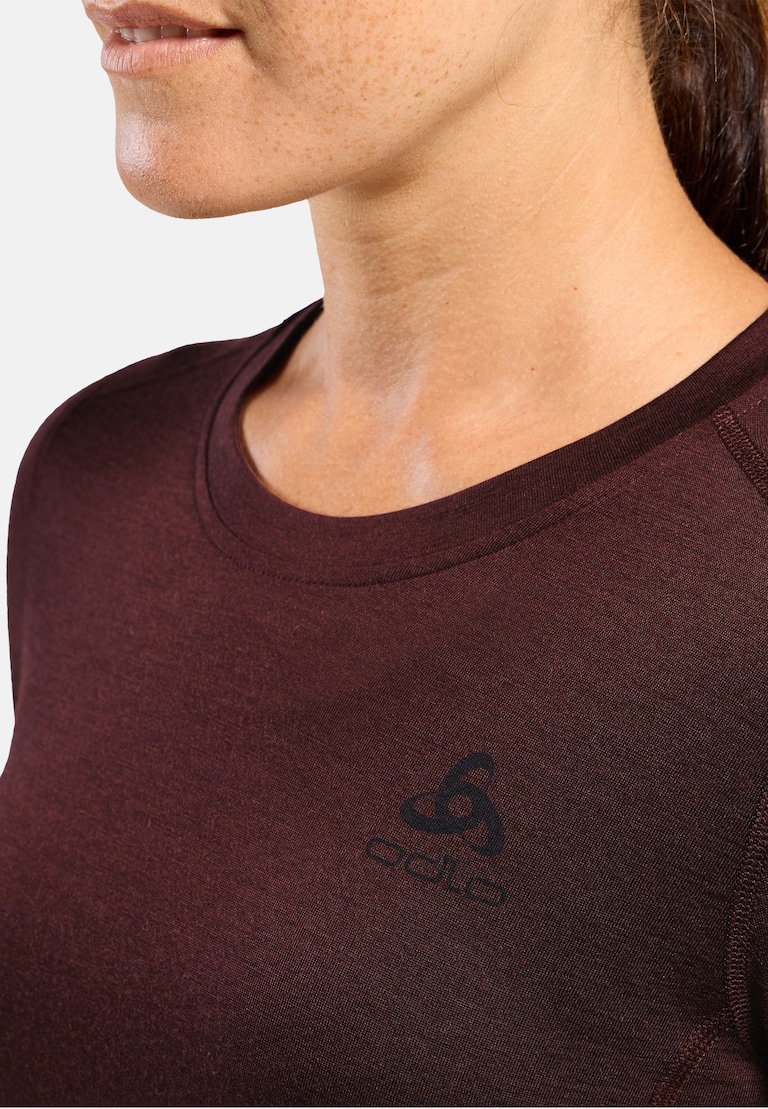The Natural Merino 200 Base Layer Top