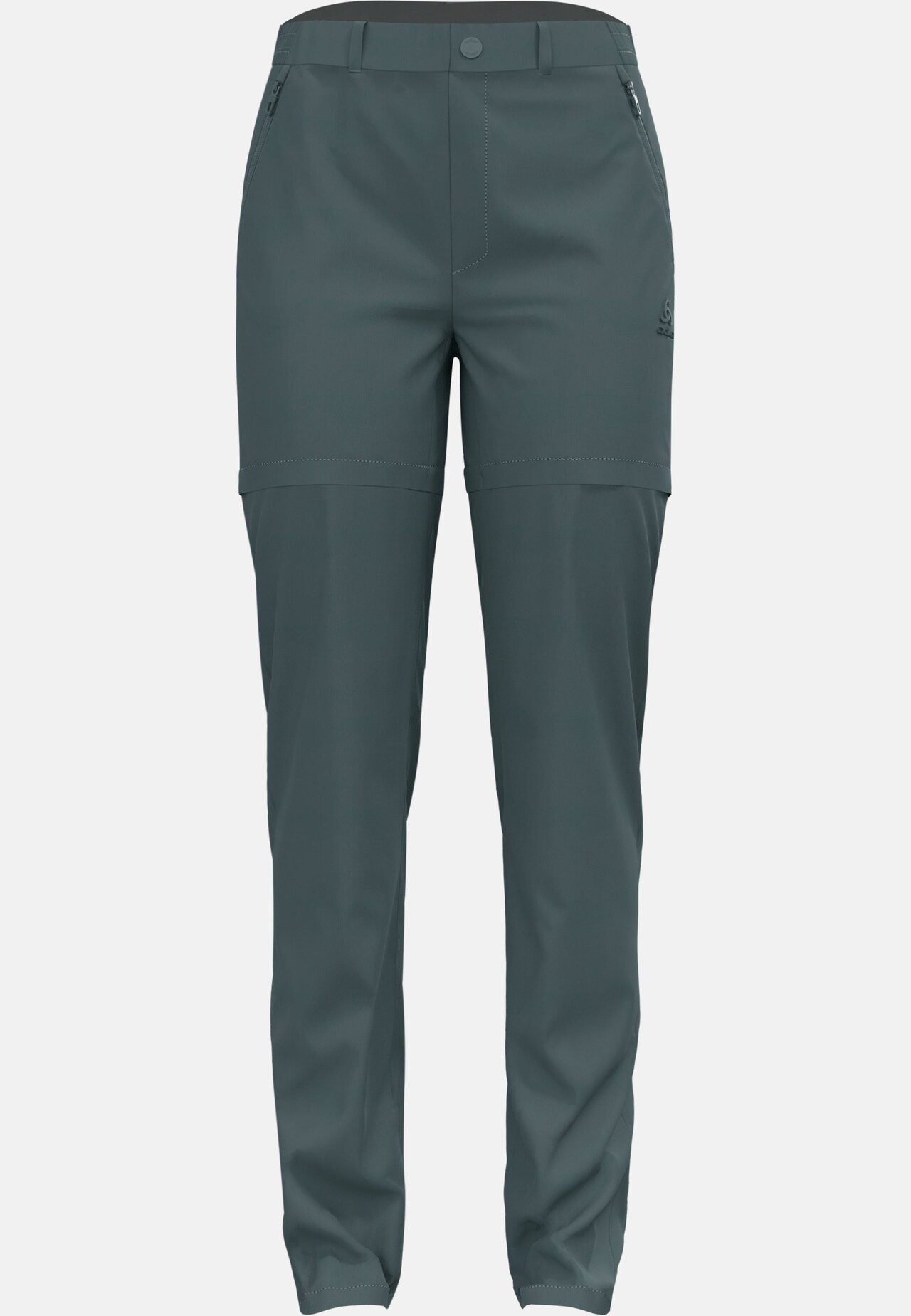 Ascent Light Hiking Pants Zip-Off