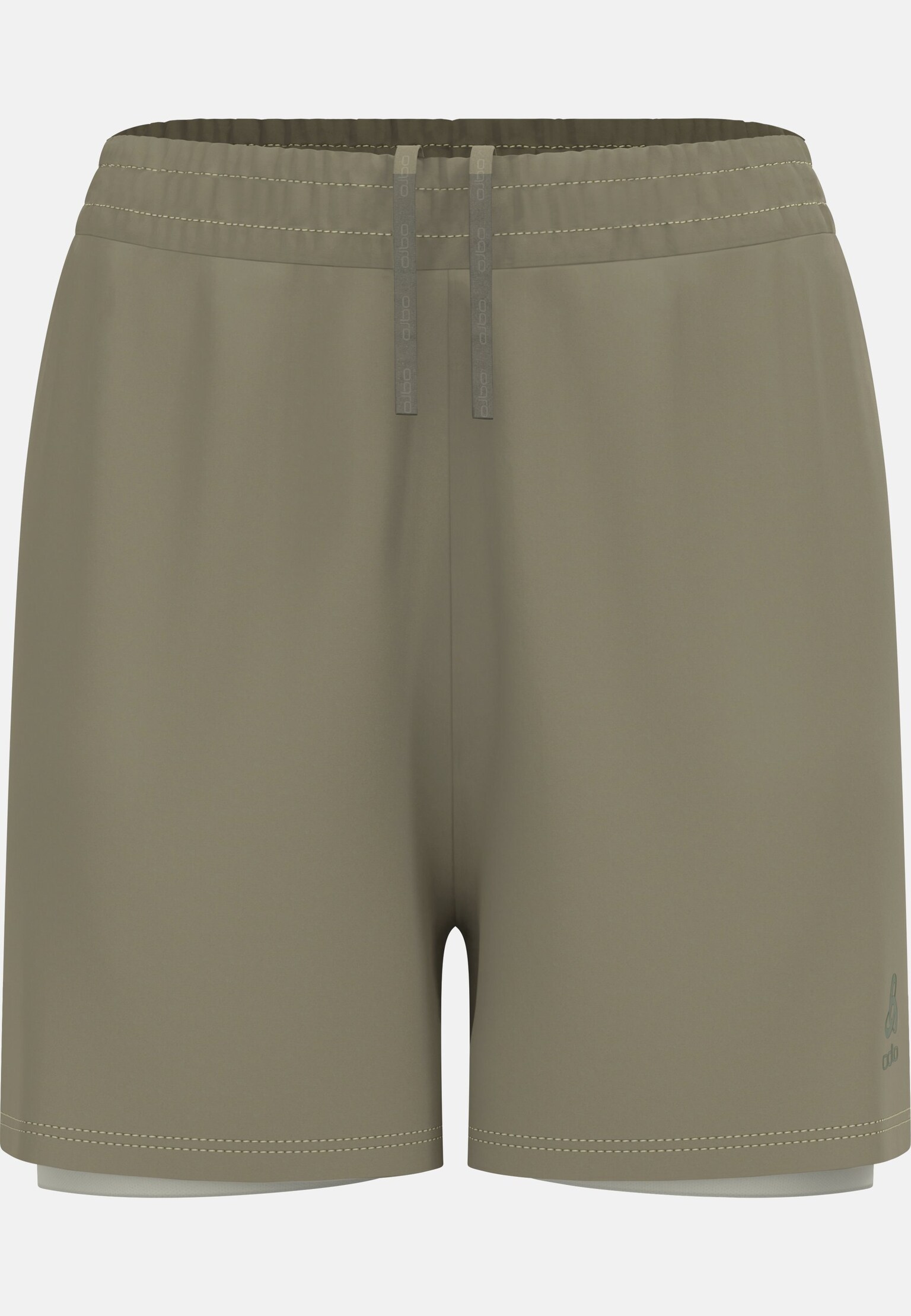 The Essentials 4-inch 2-in-1 running shorts 2.0