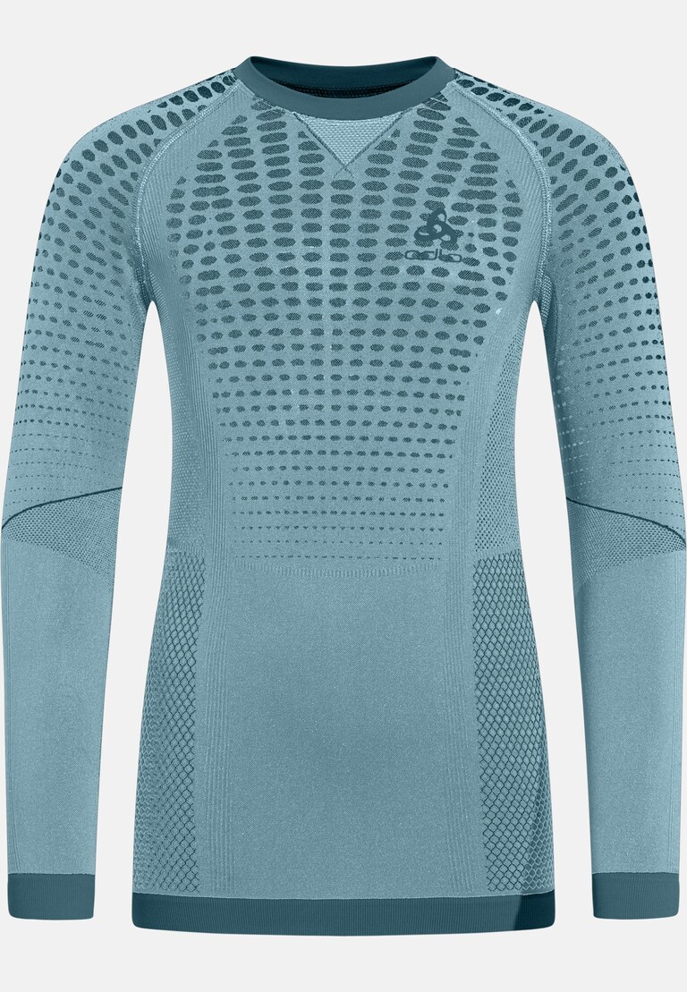 The Performance Warm Kids' Base Layer Top