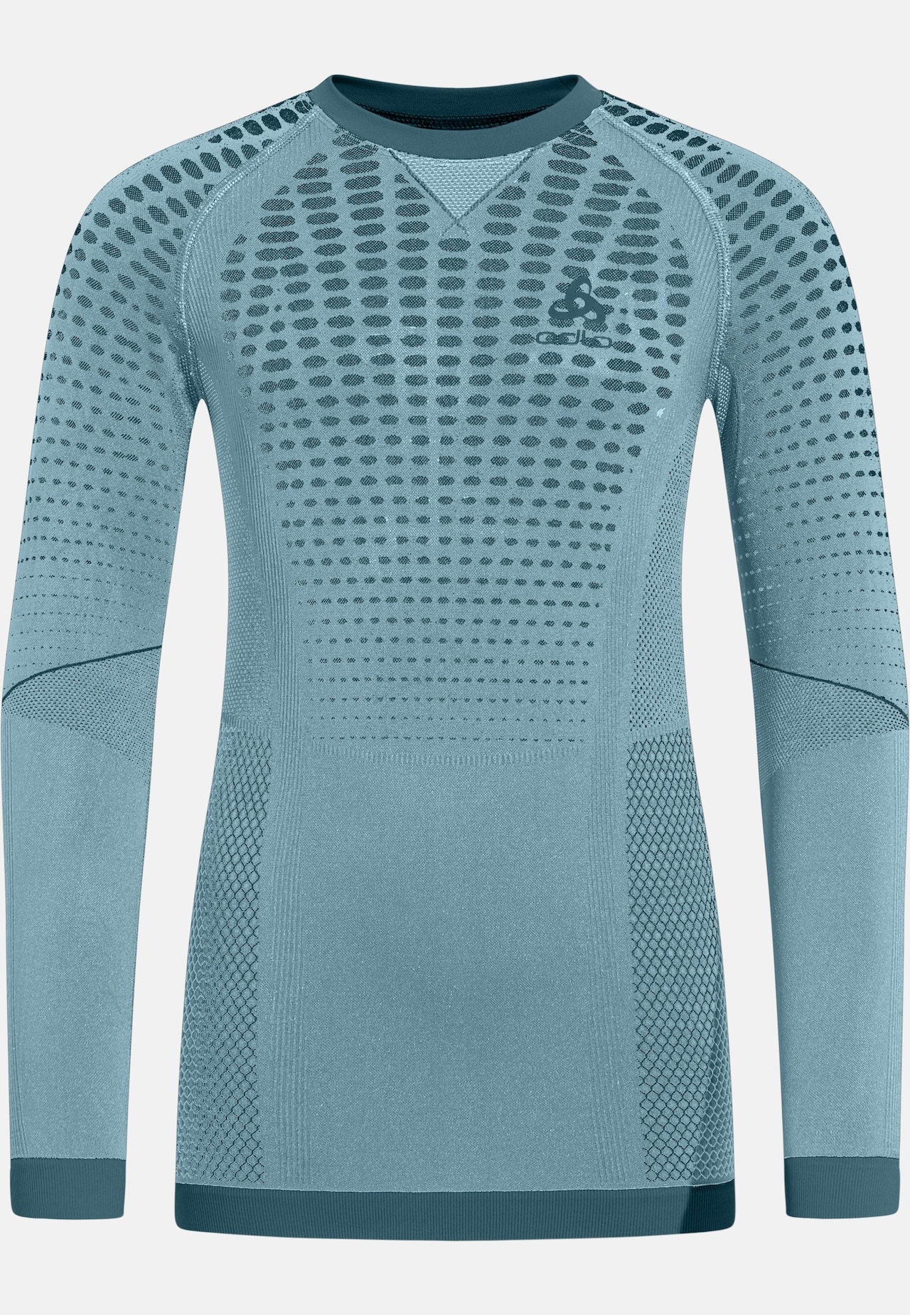 Performance Warm Kids Base Layer Top
