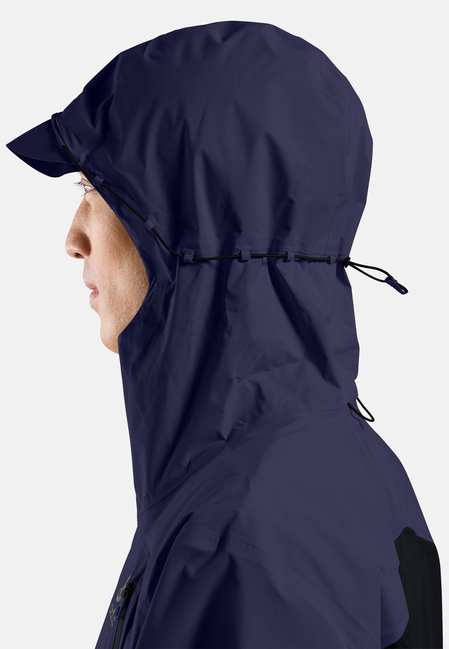 The X-Alp Pro 2.5L waterproof jacket