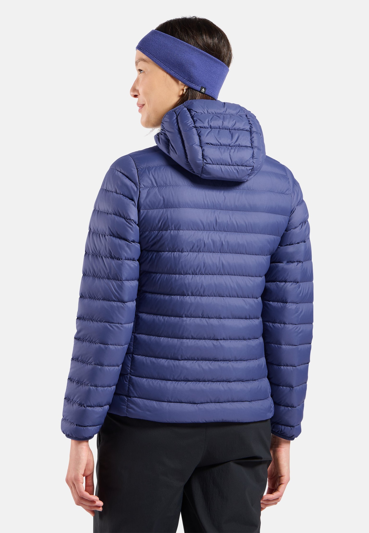 The X-Alp packable hooded down jacket 2.0