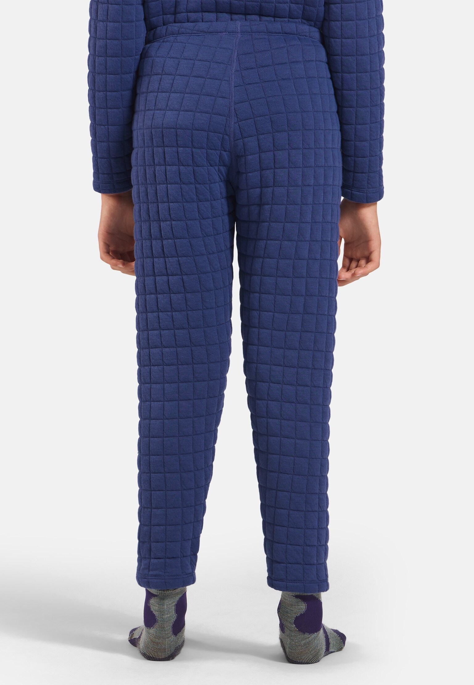 Quilted Kids Base Layer Bottoms