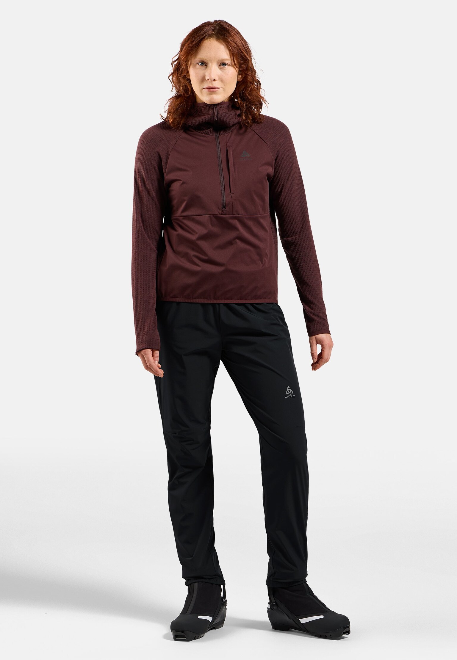 The windbreaker cross-country pants