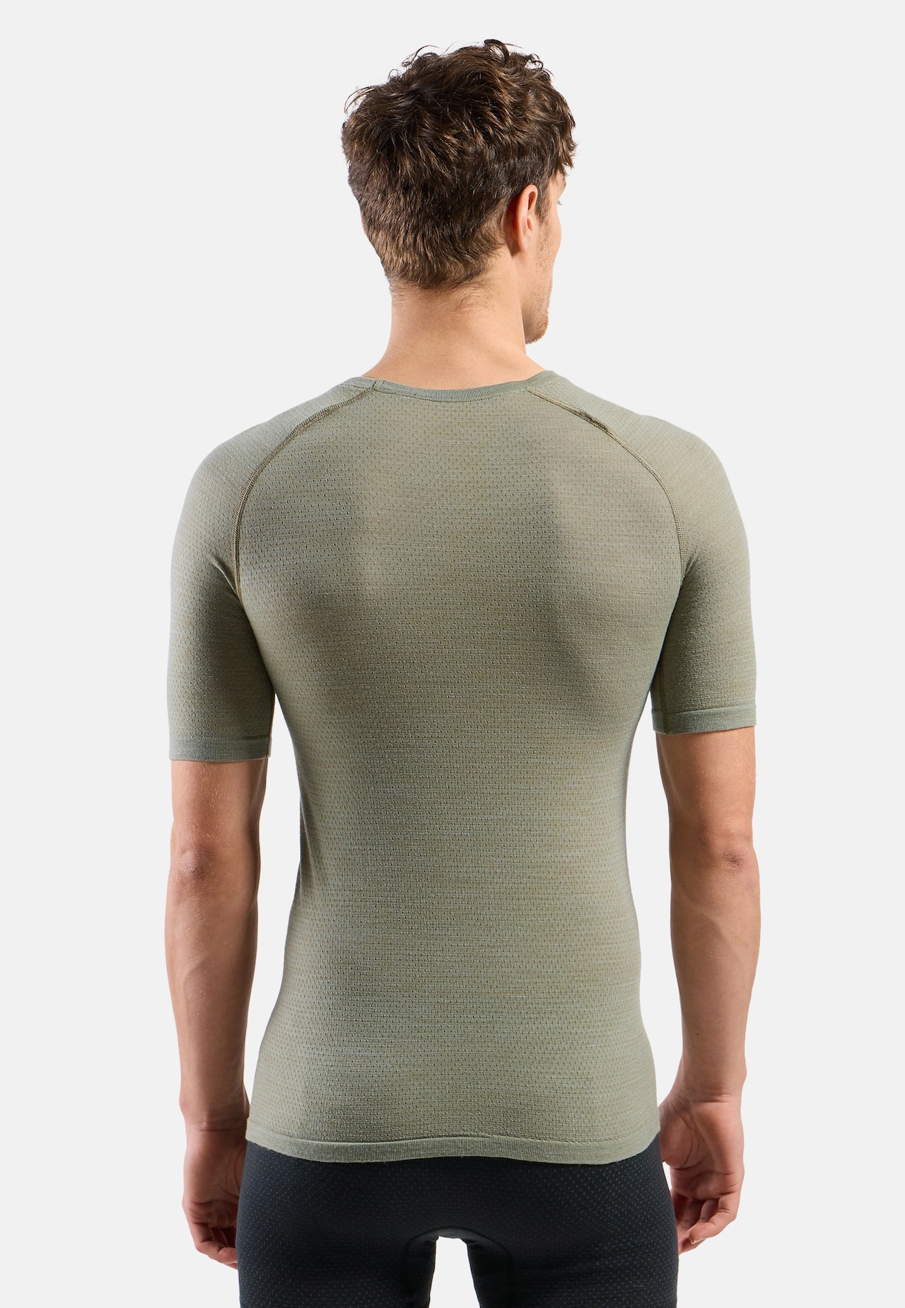 Merino Performance Wool 140 Seamless Base Layer T-Shirt