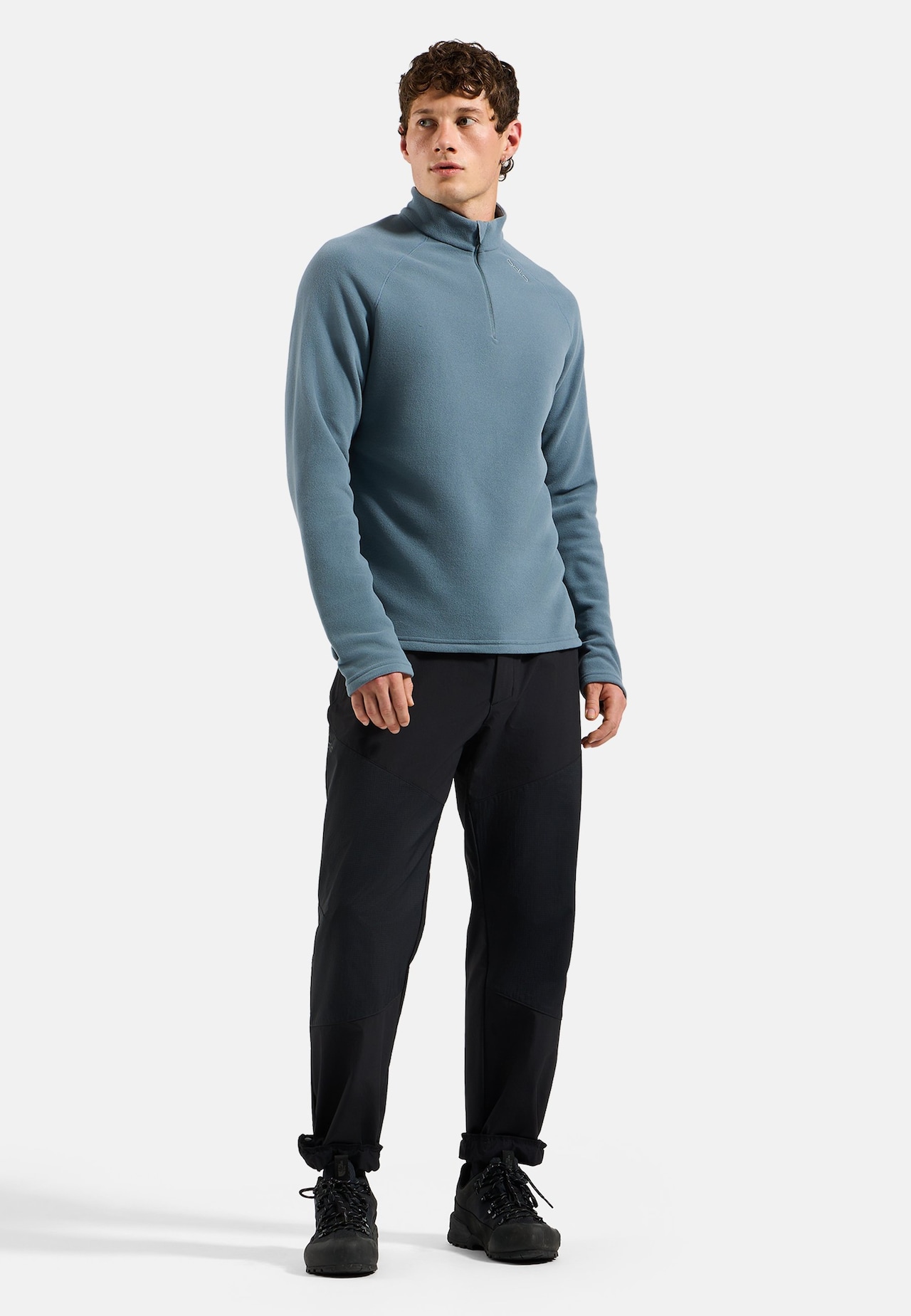 Rigi Mid Layer Half-Zip