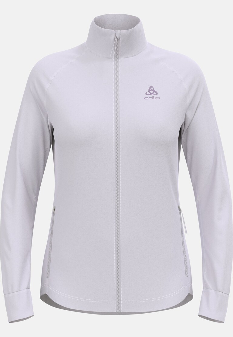 The Berra mid layer zip