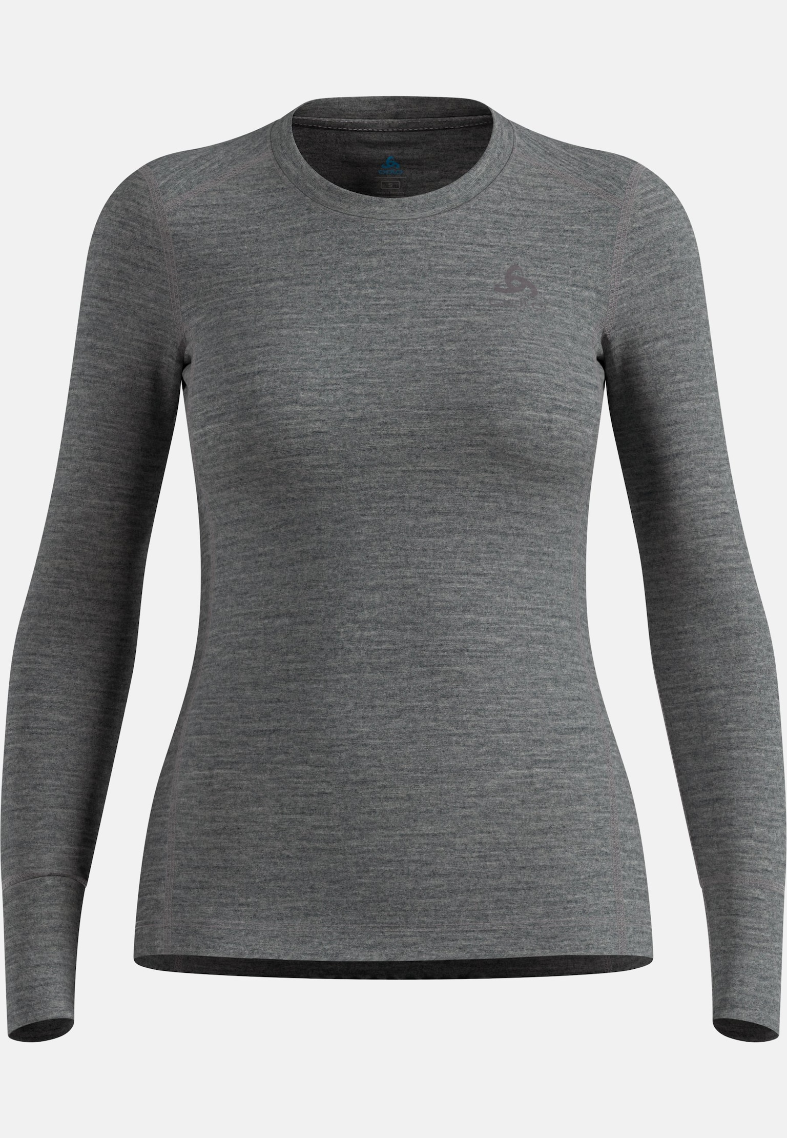 Natural Merino 200 Base Layer Langarmshirt