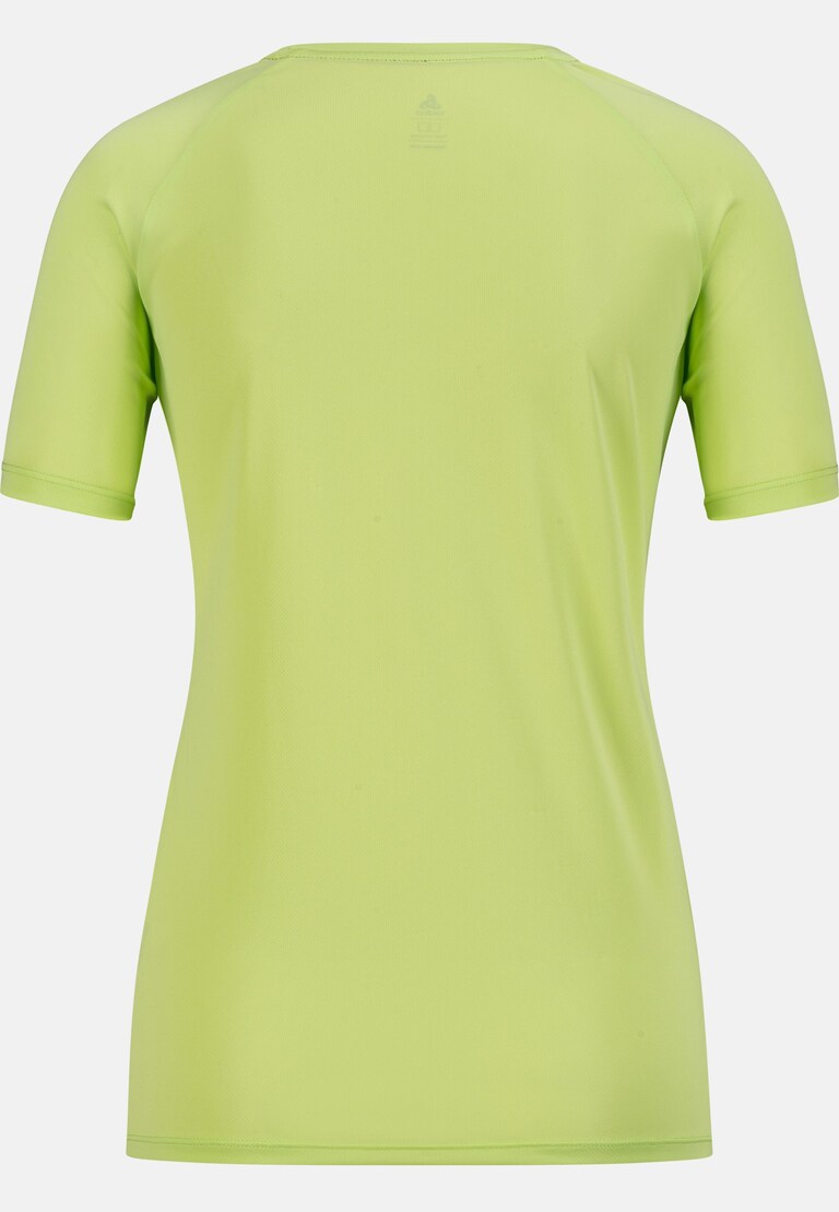 The Essentials print running t-shirt