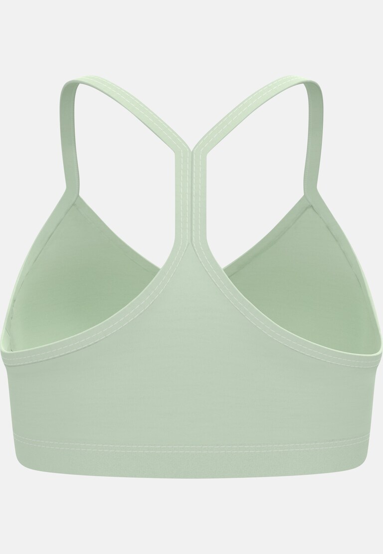 The Natural Merino Soft Sports Bra