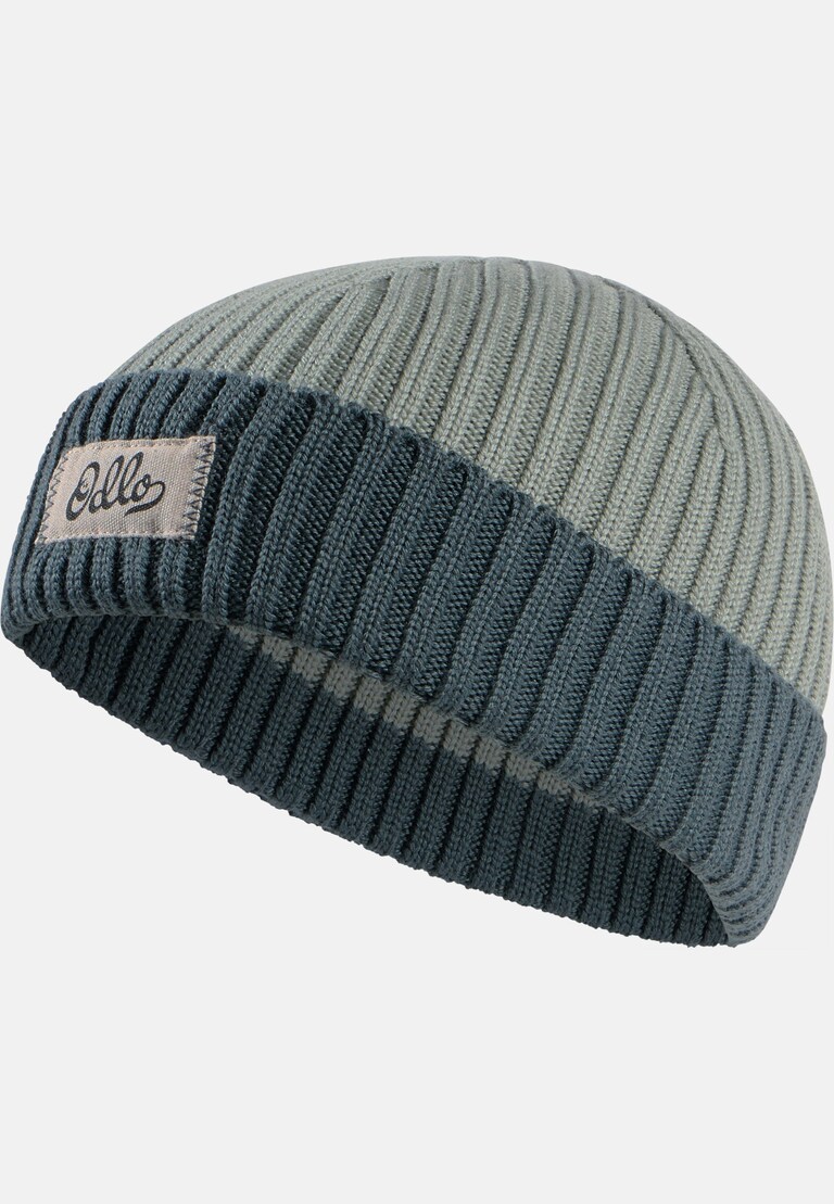 The Adventurer Collection Merino Warm heavy knit beanie