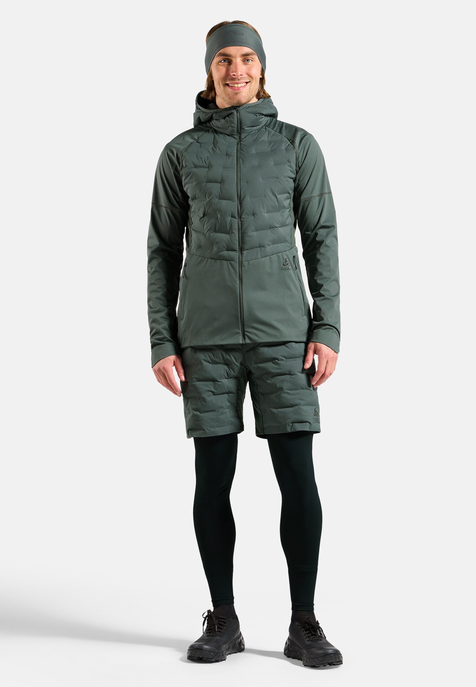 Gilet running Zeroweight Insulator