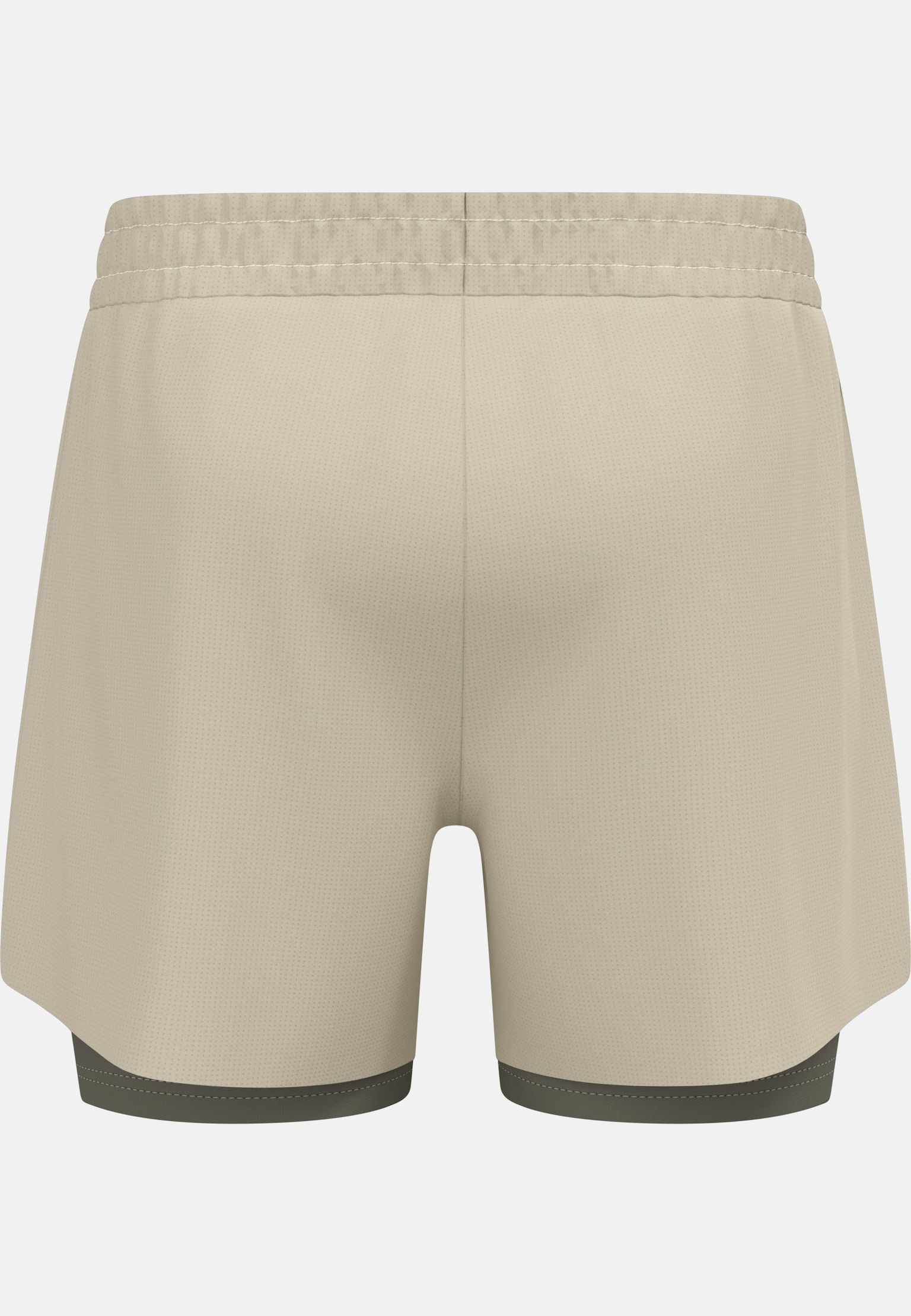 Short de running 2 en 1 Zeroweight 5 Inch