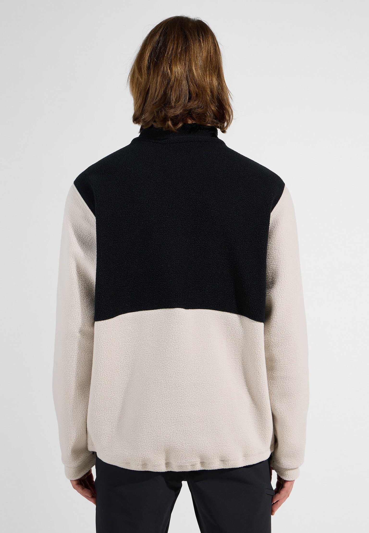 The Ascent 365 high pile fleece