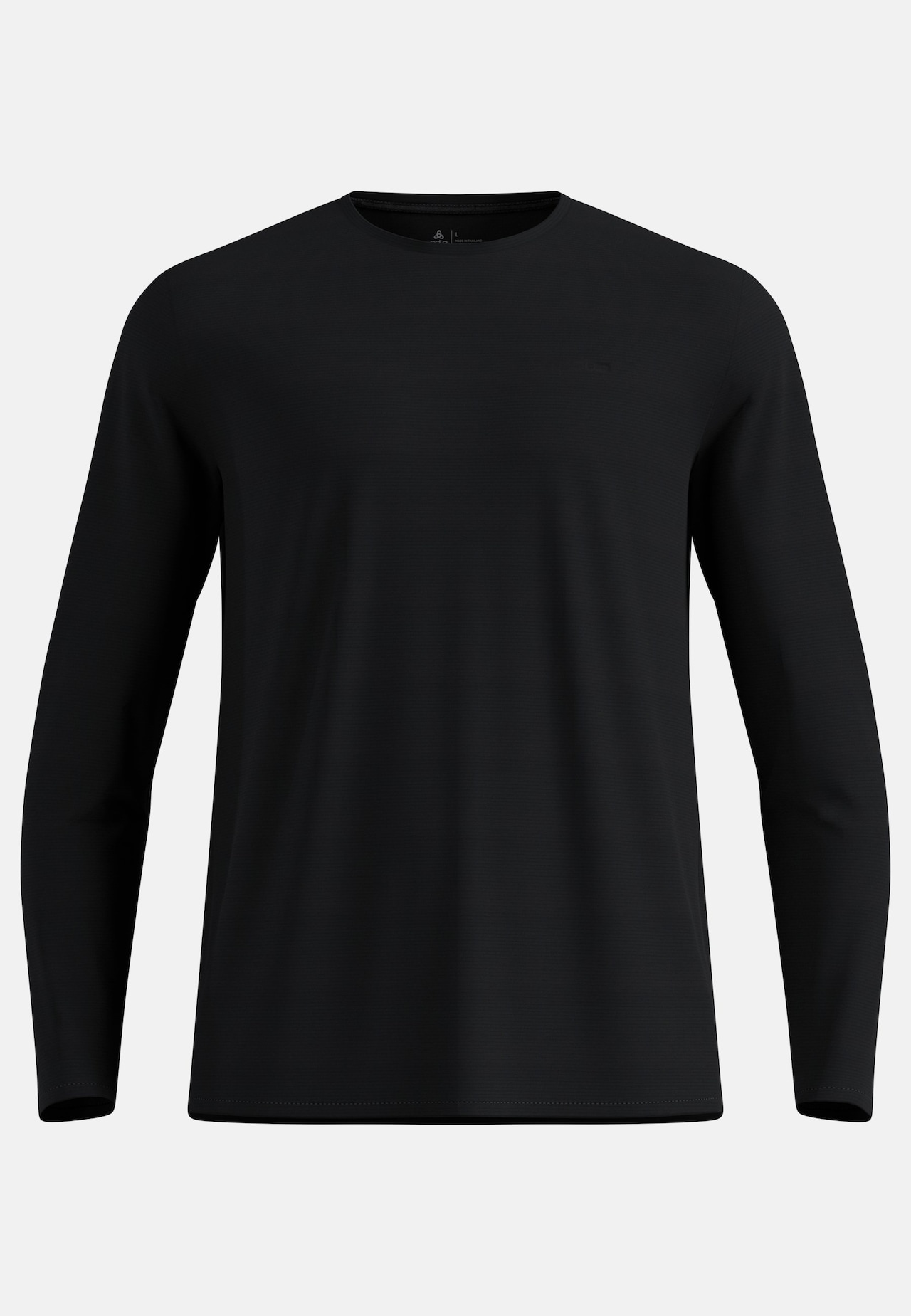 T-shirt da running Zeroweight Chill-Tec a maniche lunghe