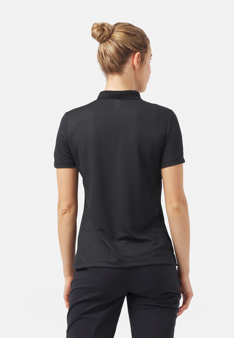 The women's F-Dry polo shirt