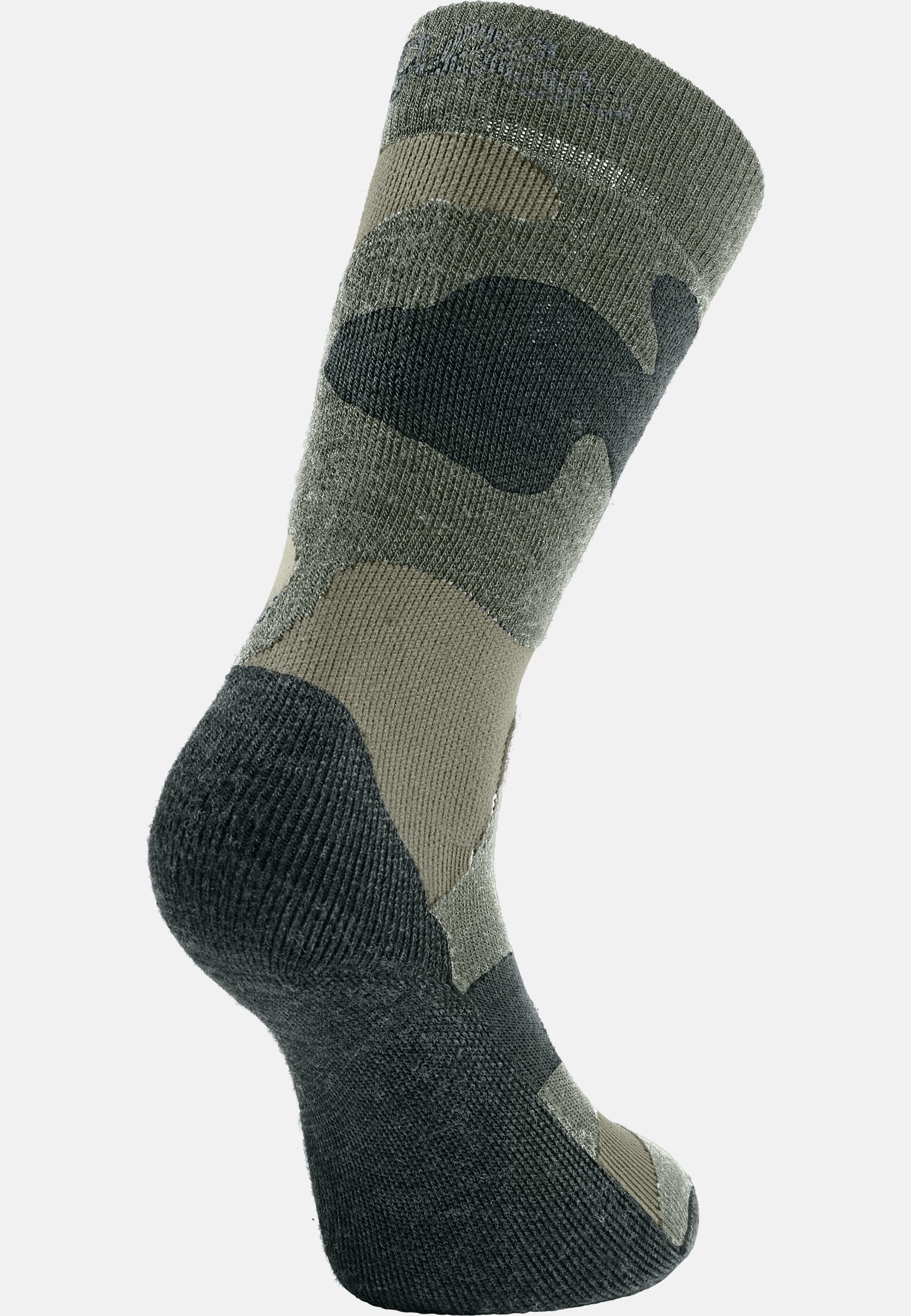 Merino Warm skisokken uit de Adventurer-collectie