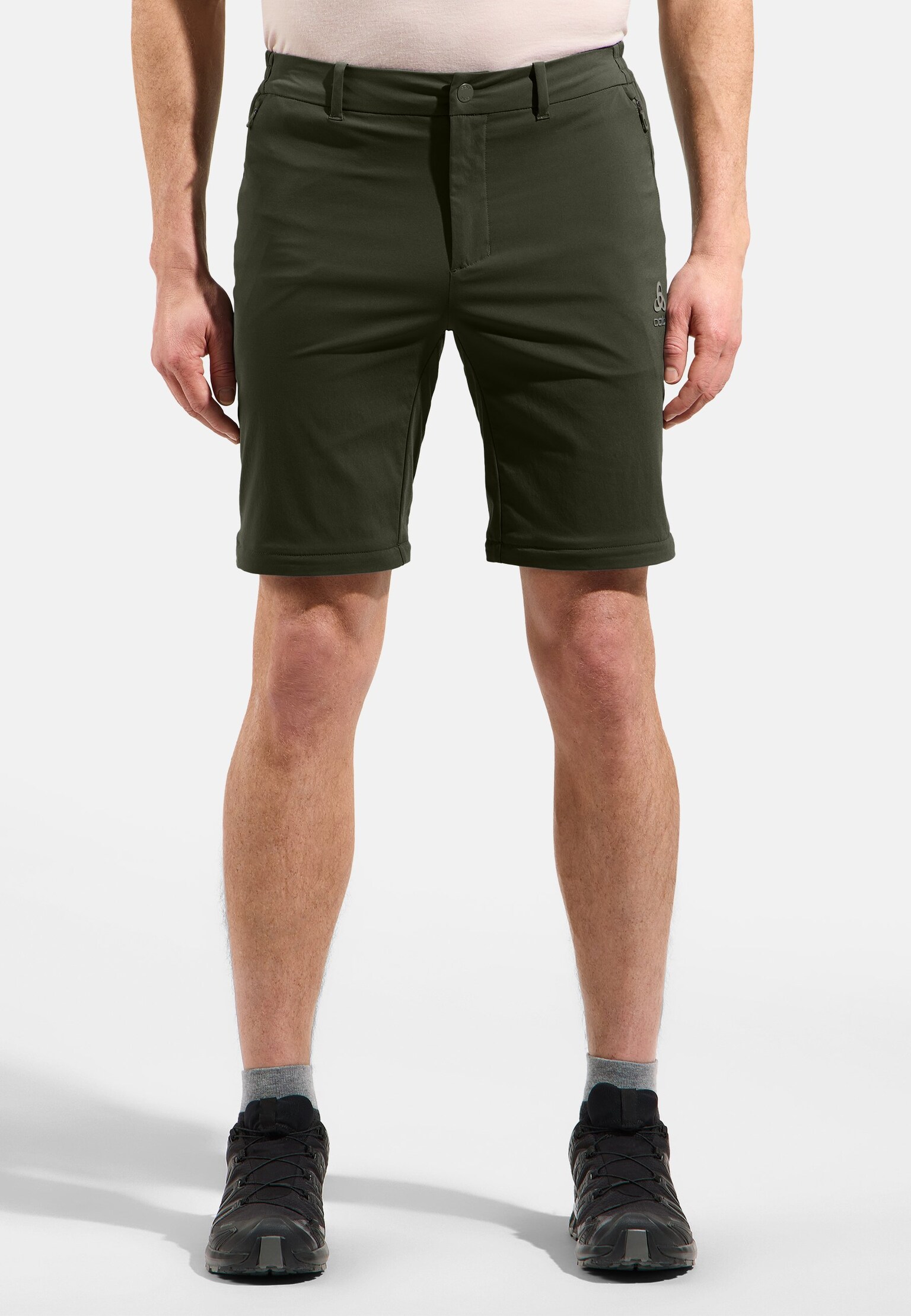 Pantaloni da trekking convertibili Ascent Light