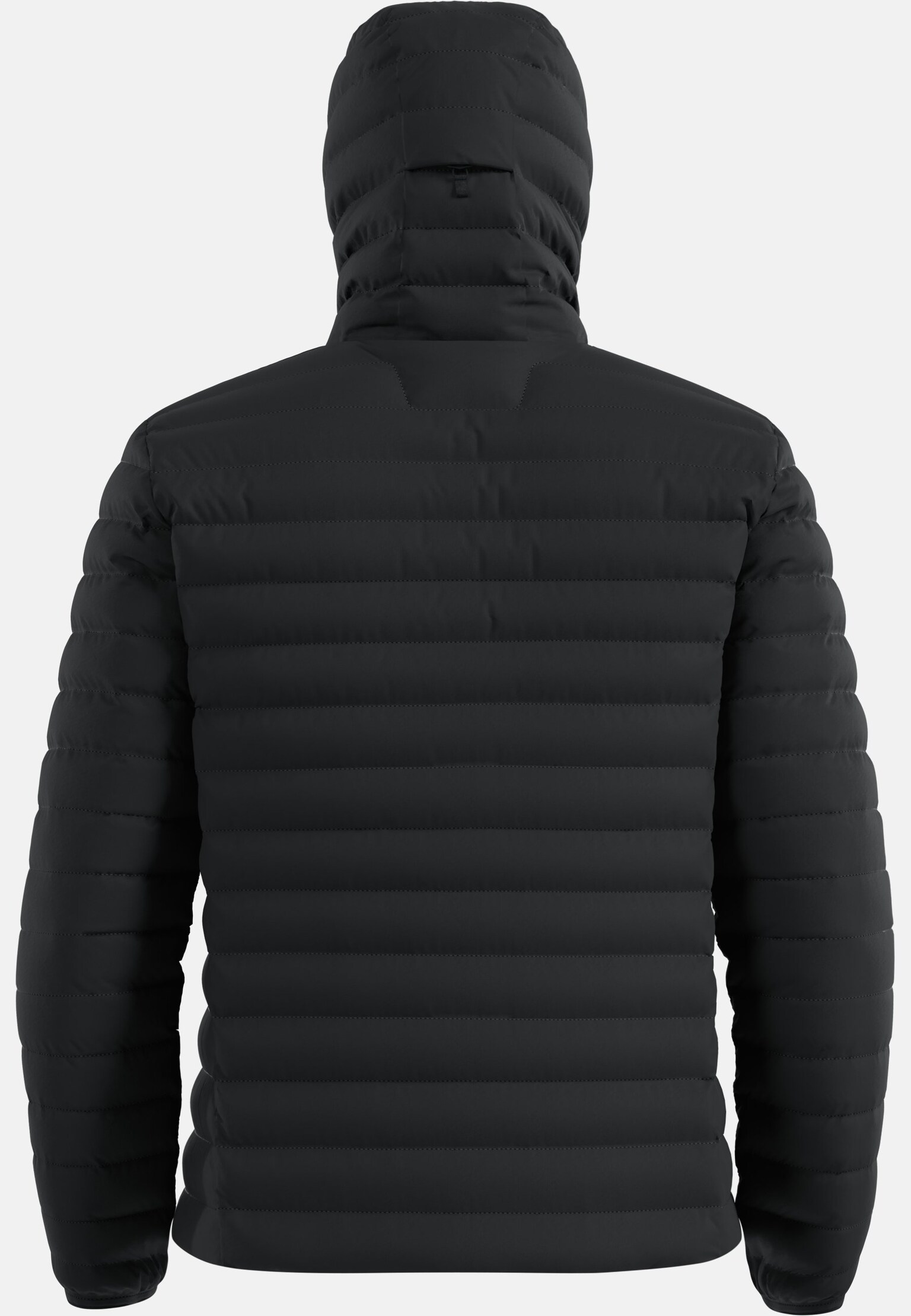 X-Alp compact donsjack met capuchon 2.0