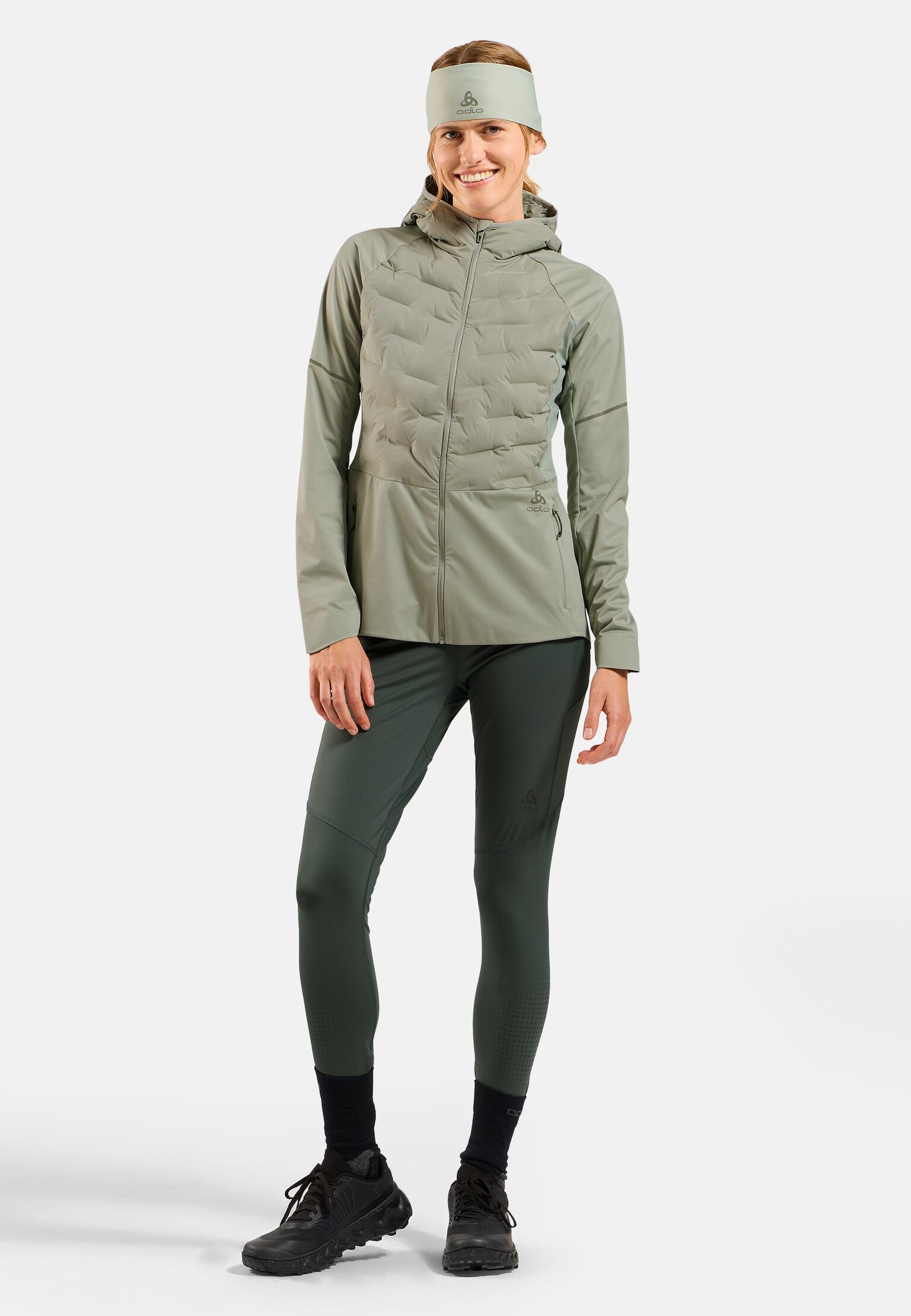 Gilet running Zeroweight Insulator