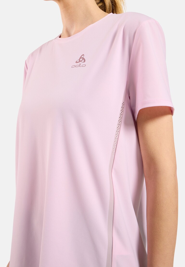 T-shirt da running a maniche corte Zeroweight Chill-Tec 2.0