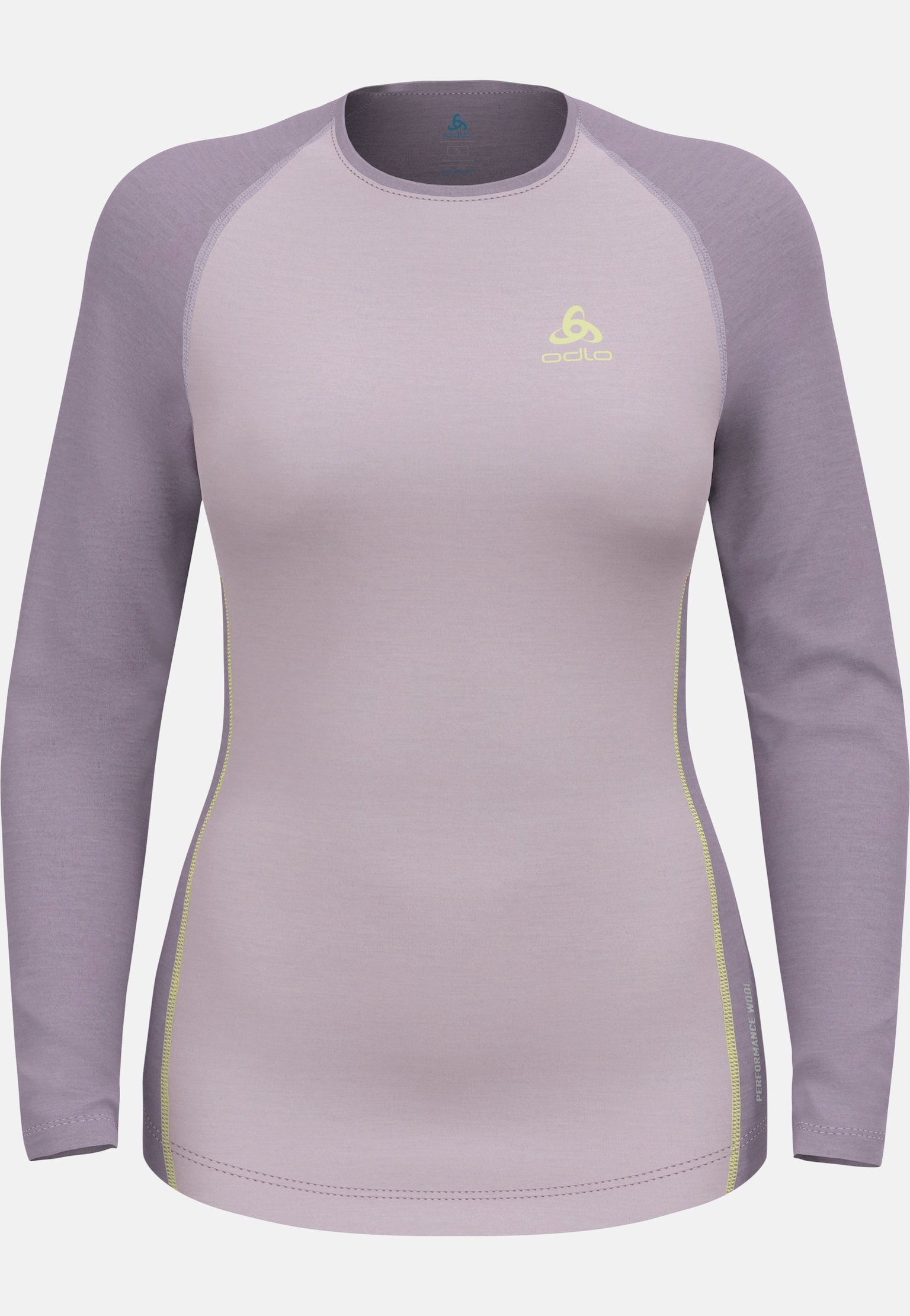 Natural Performance Wool 150 Base Layer Top