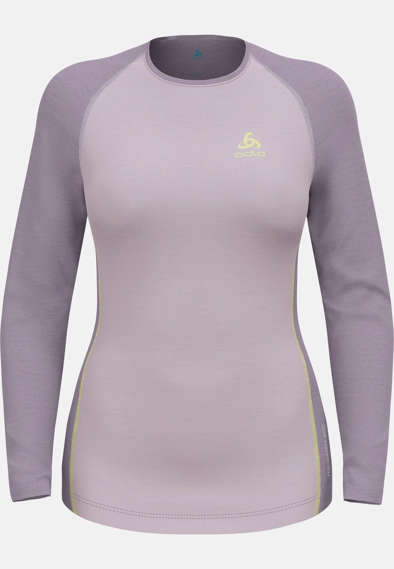 The Performance Wool 150 Base Layer Top