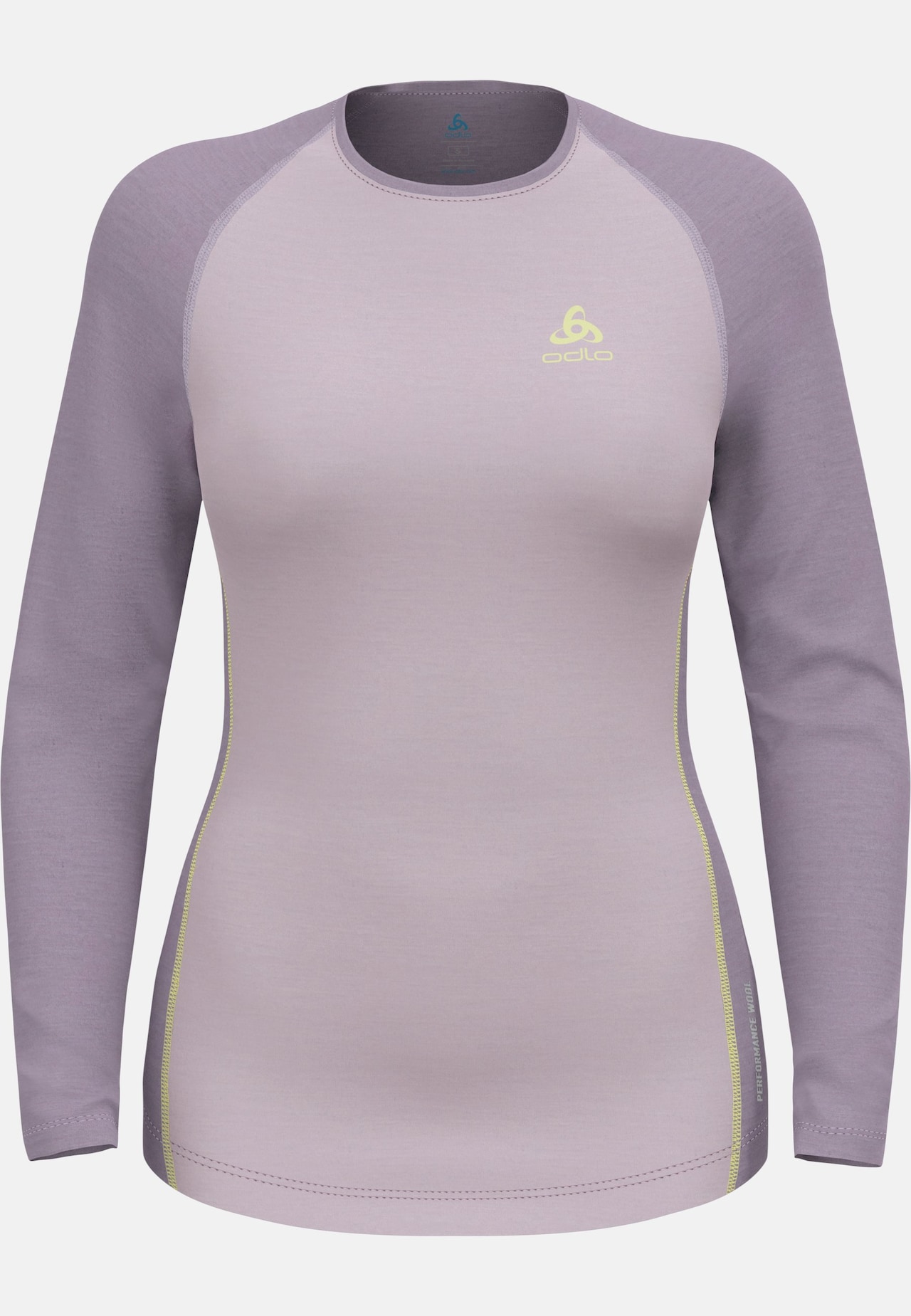 Natural Performance Wool 150 Base Layer Top