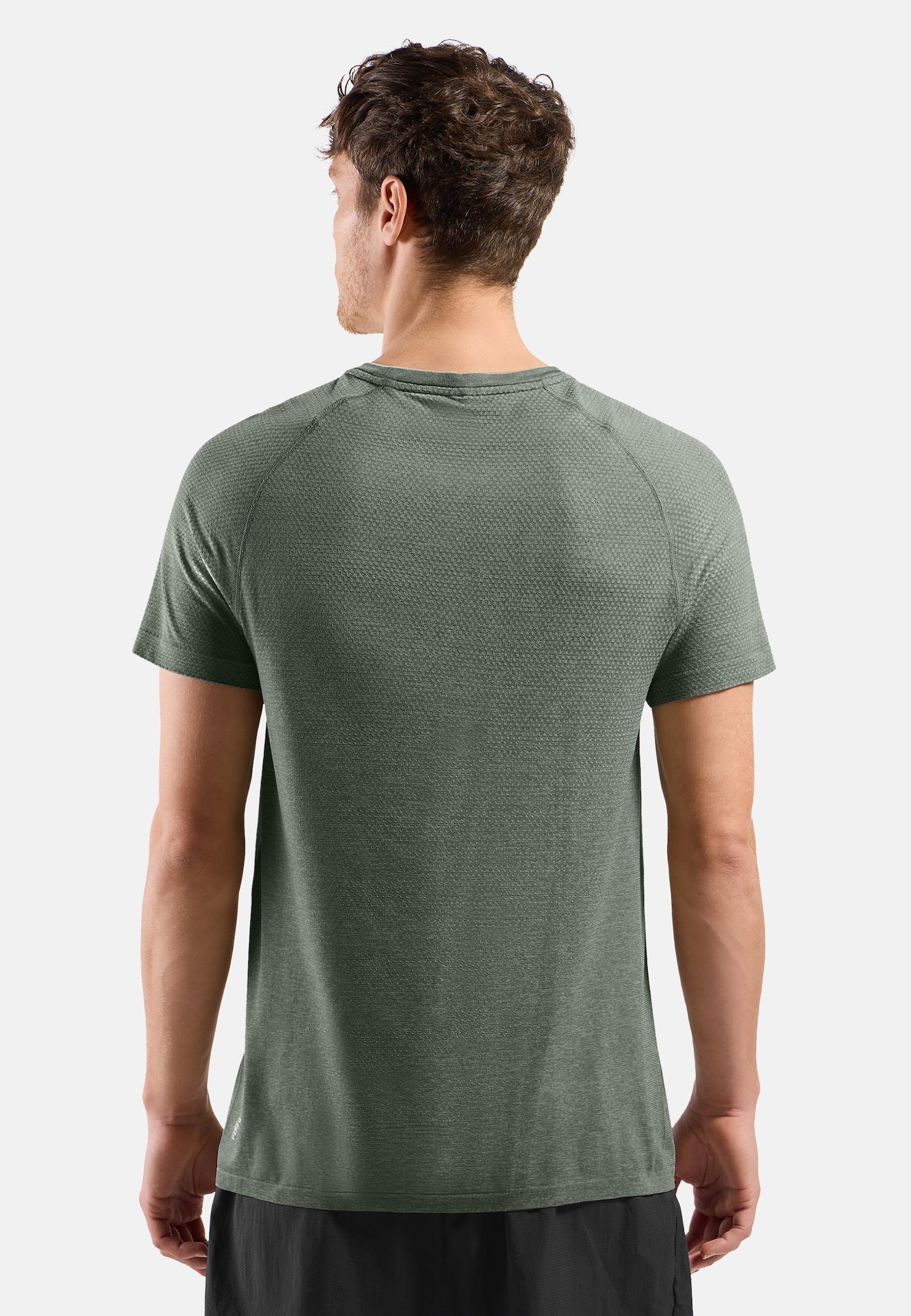 Essential Seamless Hardloop T-Shirt