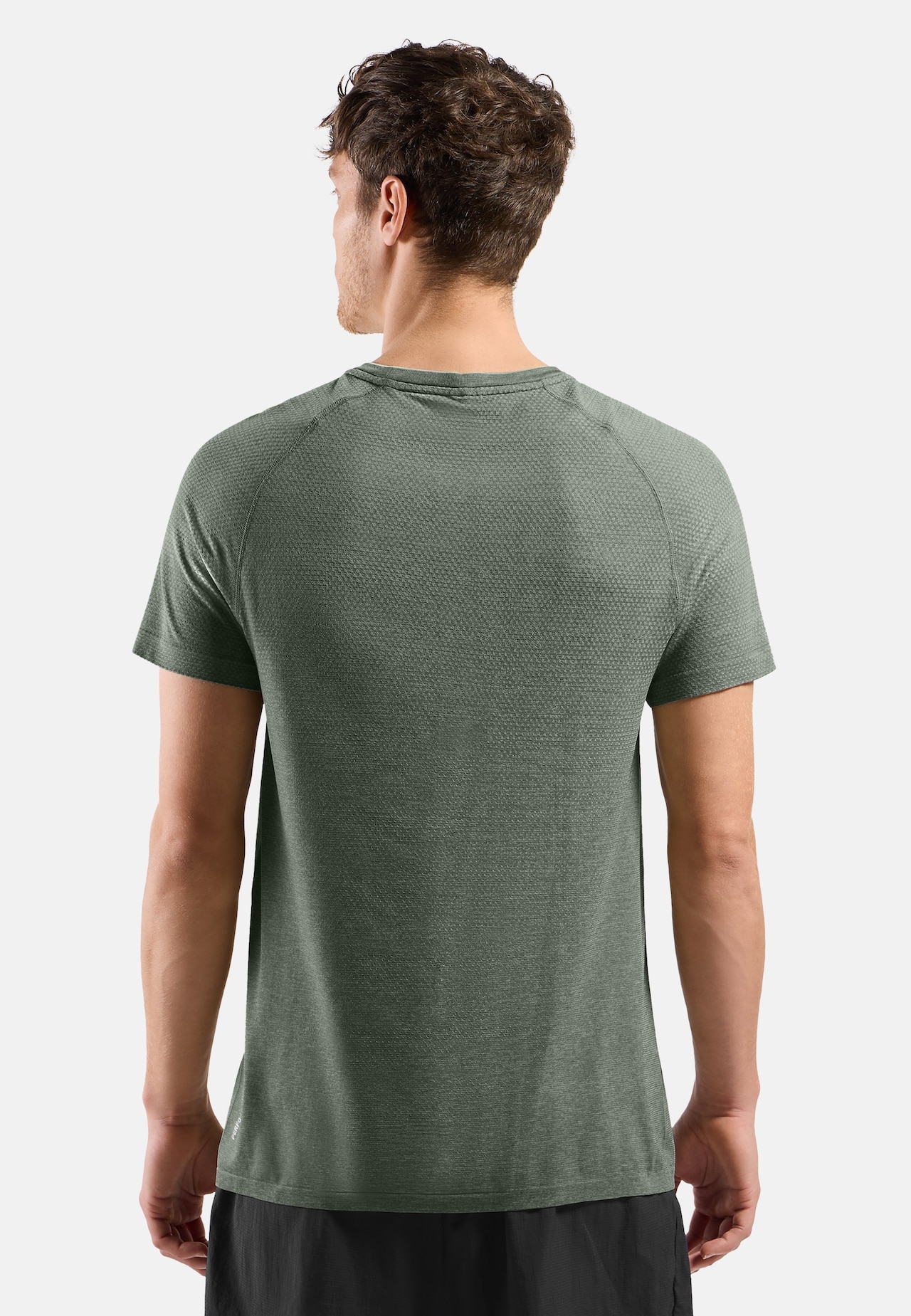 Essential Seamless Running T-Shirt