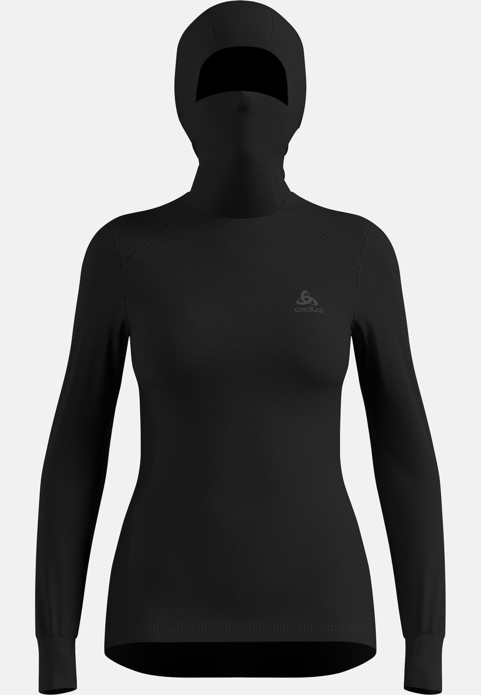 Active Warm Base Layer with Facemask