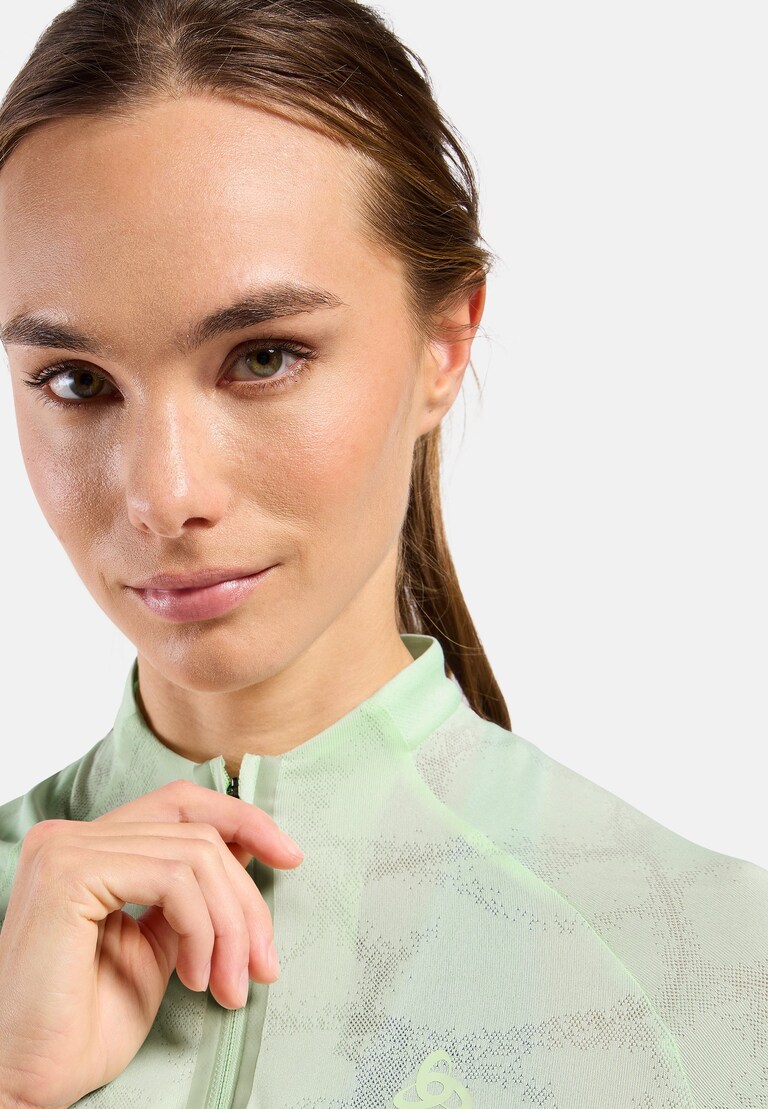 The Ascent Chill-Tec polo shirt