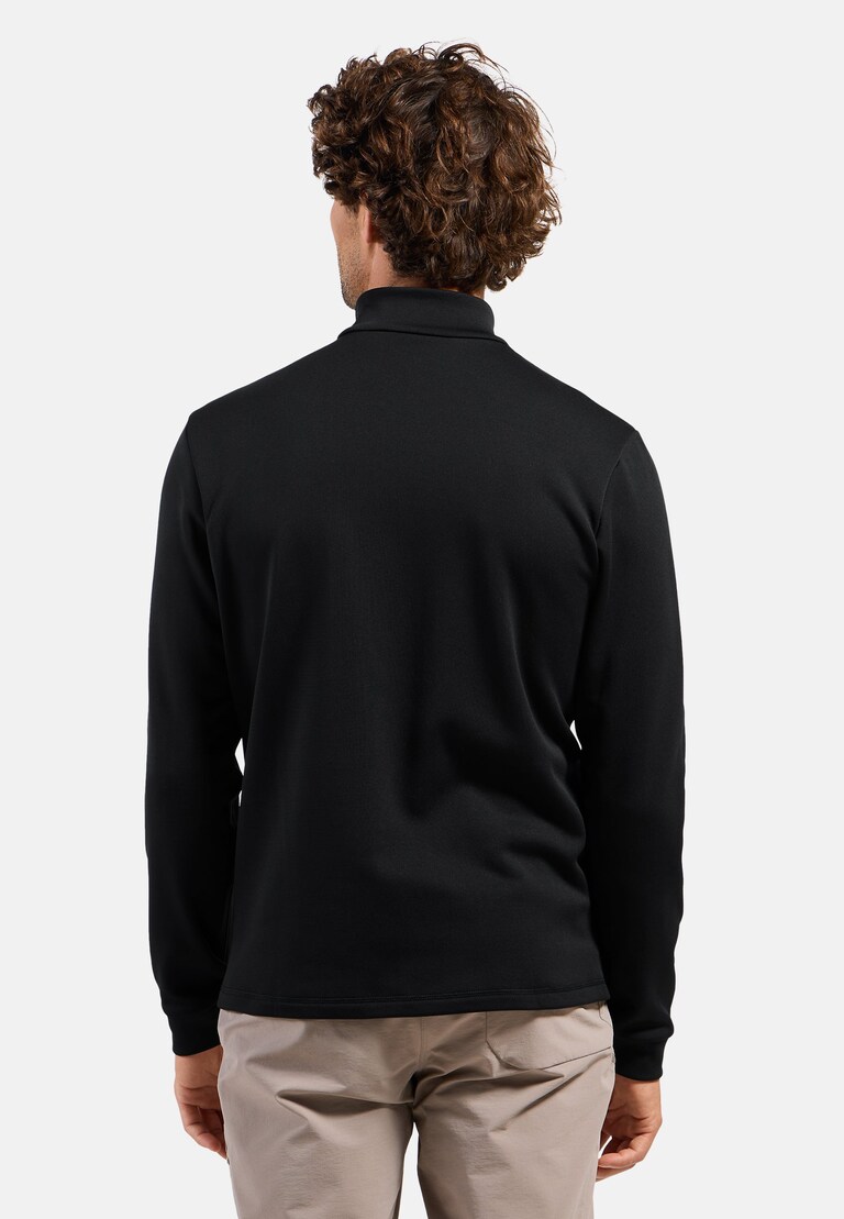 The Berra mid layer zip