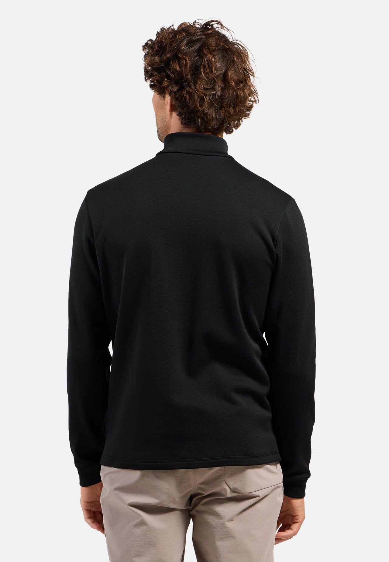 Berra Mid Layer Full-Zip