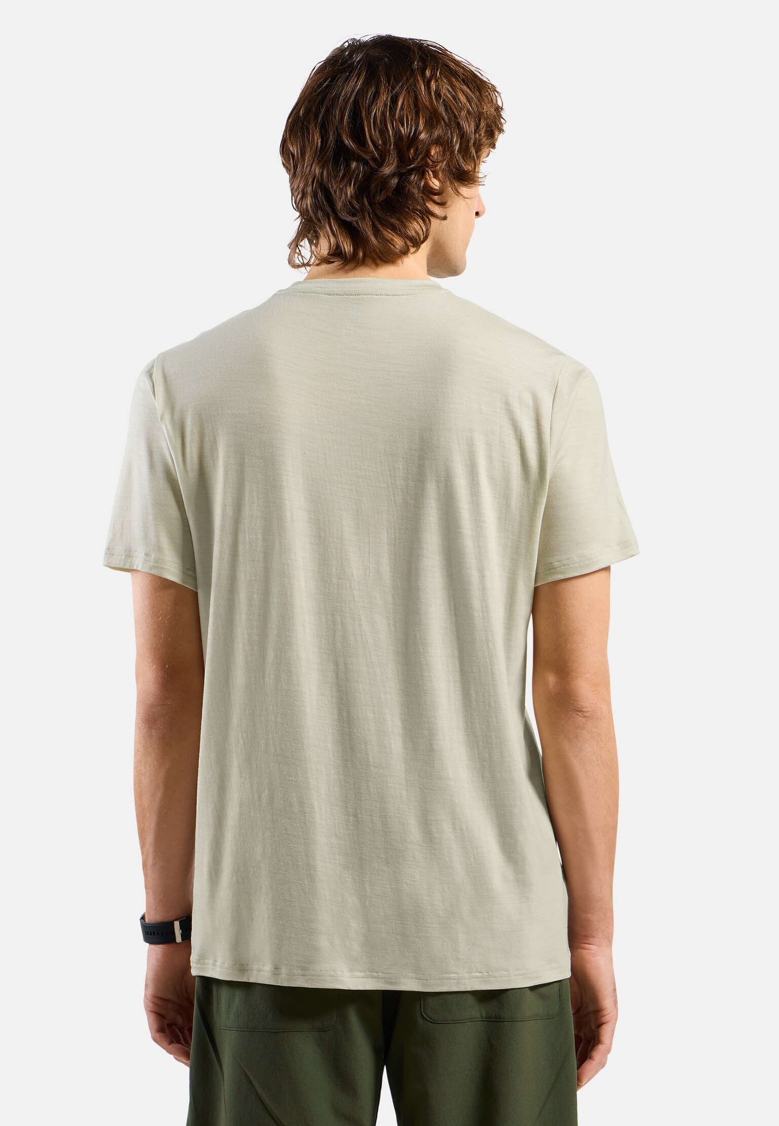 T-shirt Mérinos 160 Plain