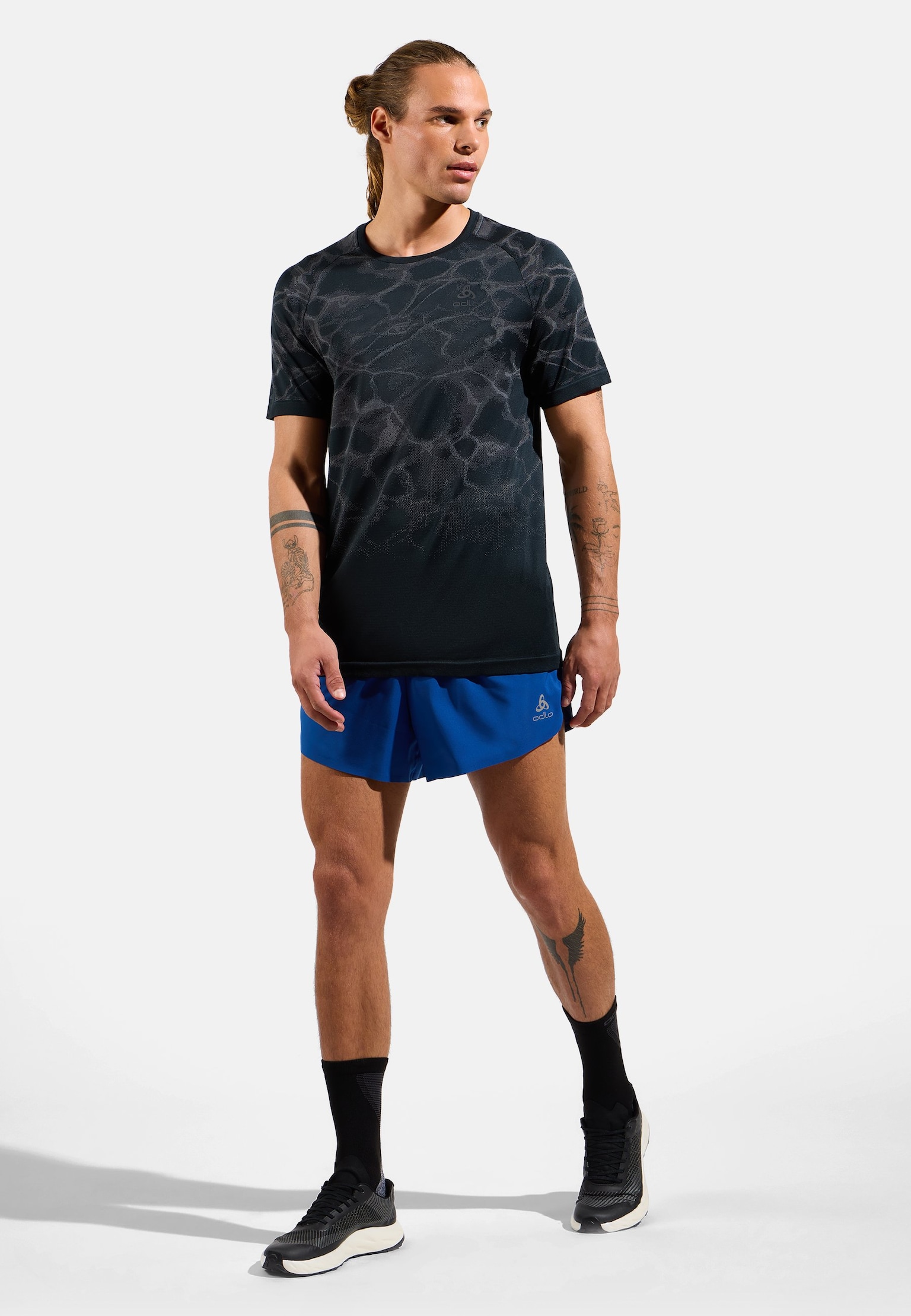 Zeroweight Seamless Running T-Shirt
