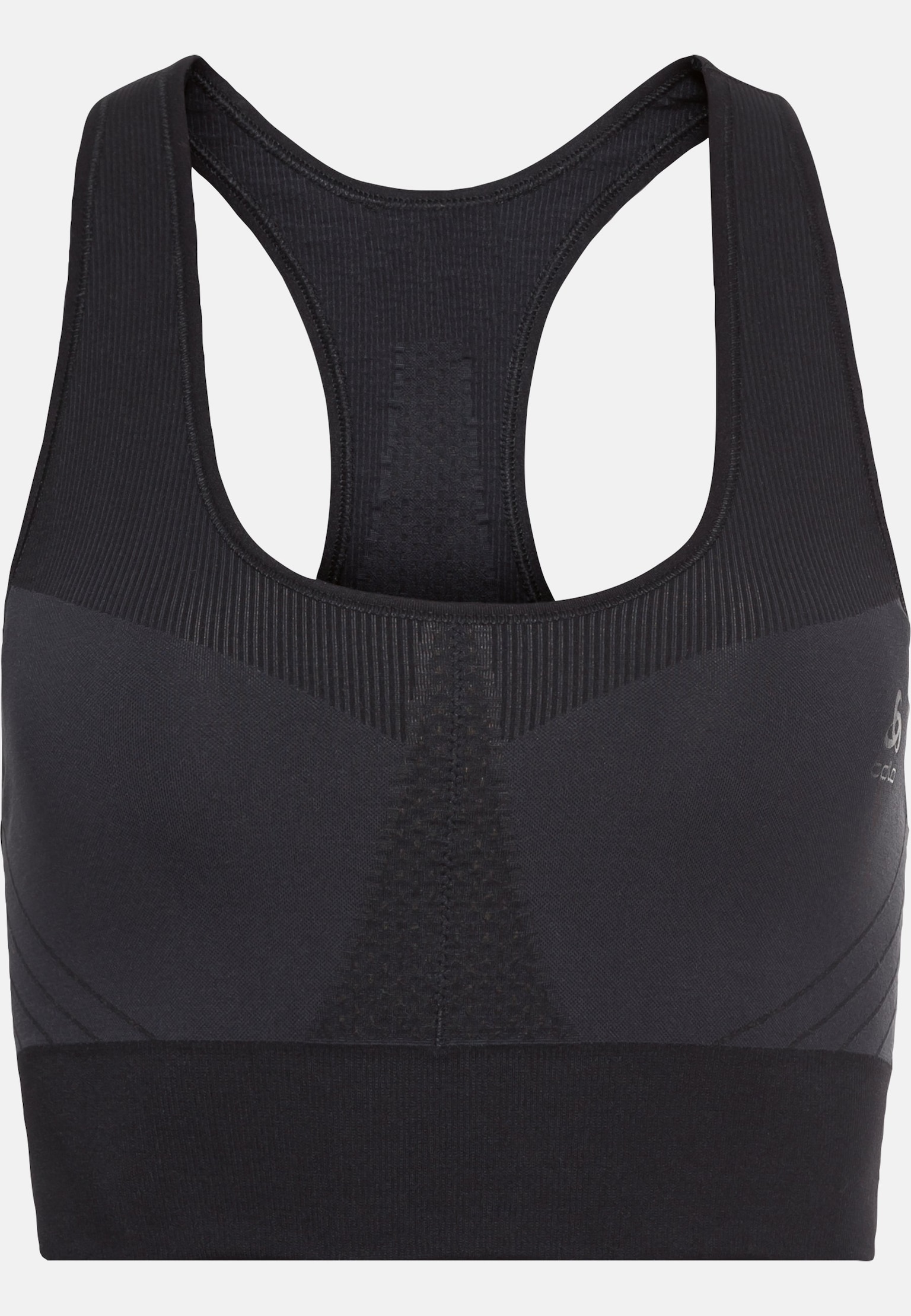 The Seamless Medium Sports Bra