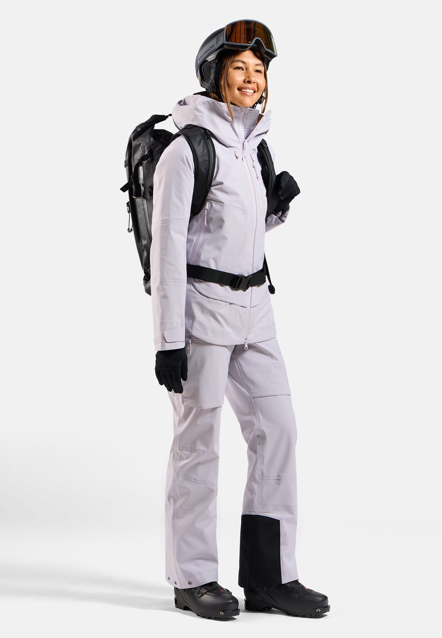 X-Alp 3L Hardshell-Skihose