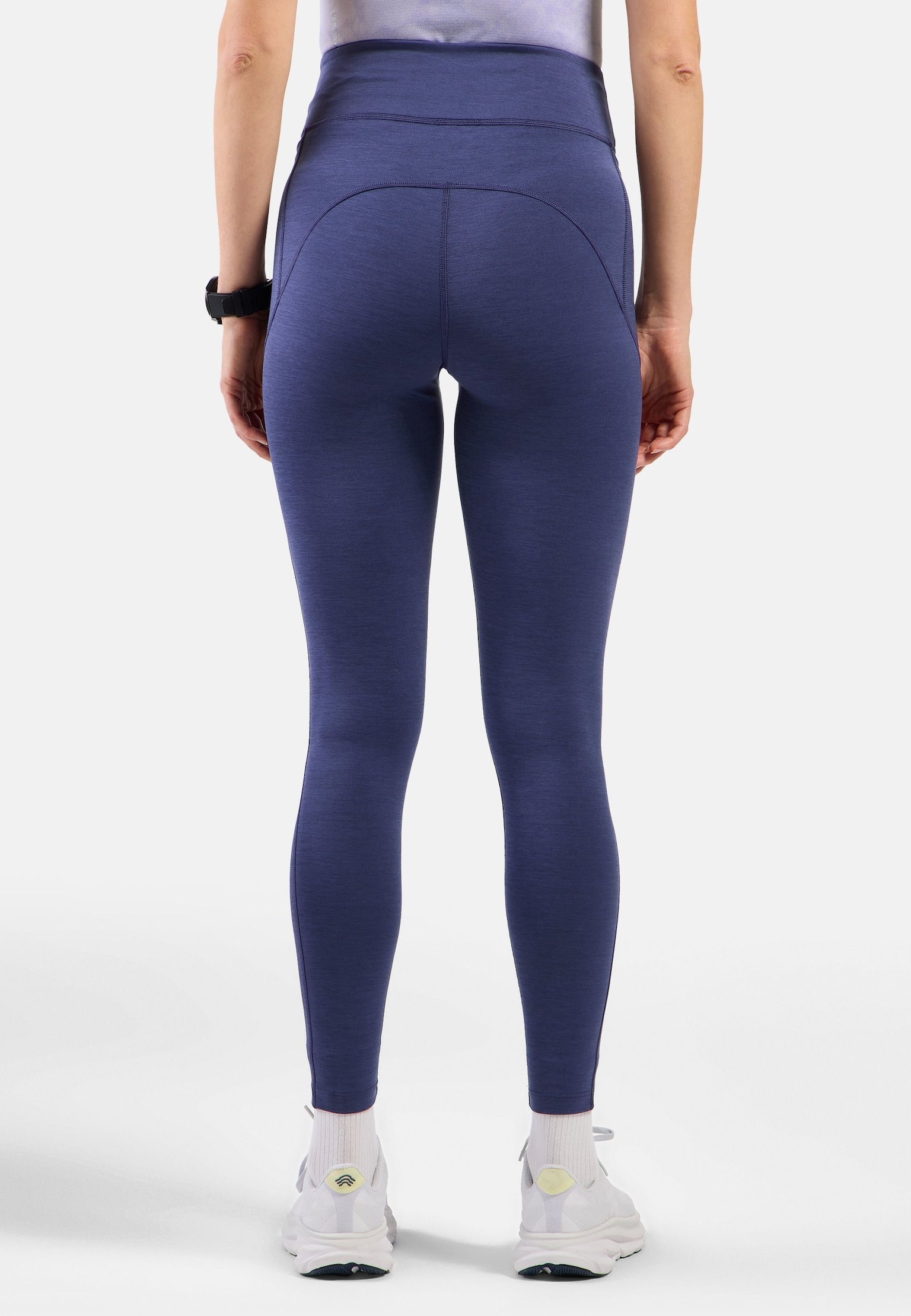 Active 365 Melange Running Tights