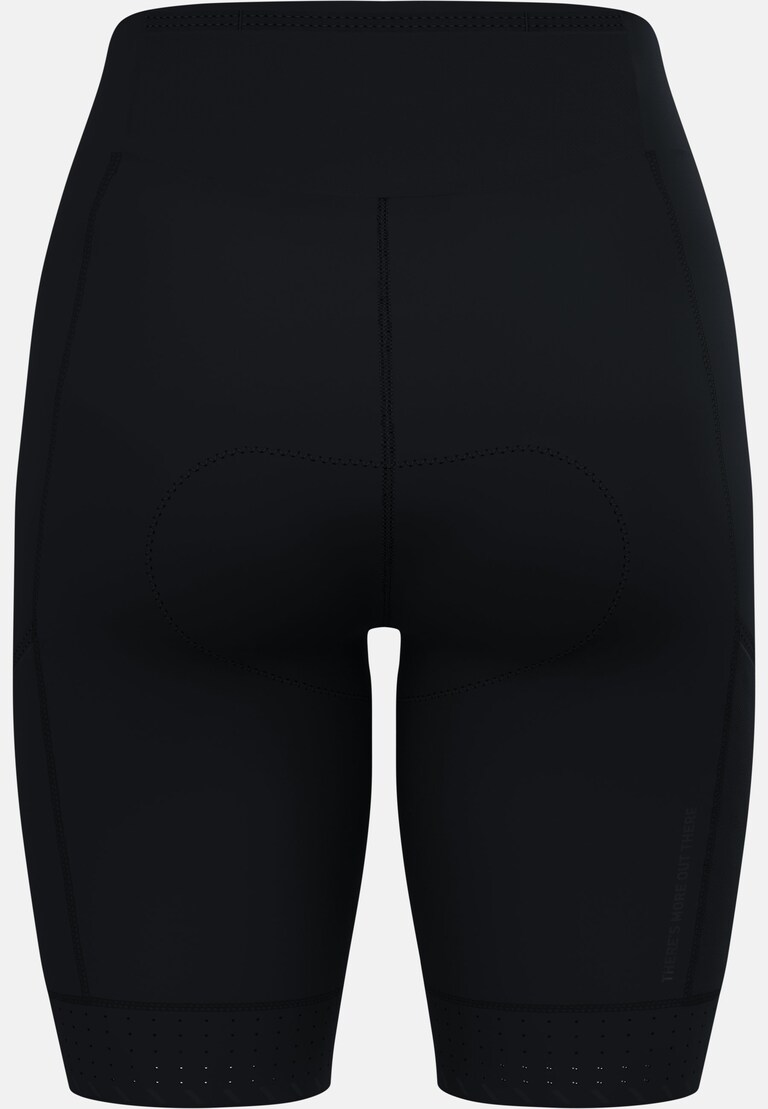 The Explorer women's cargo short tights
