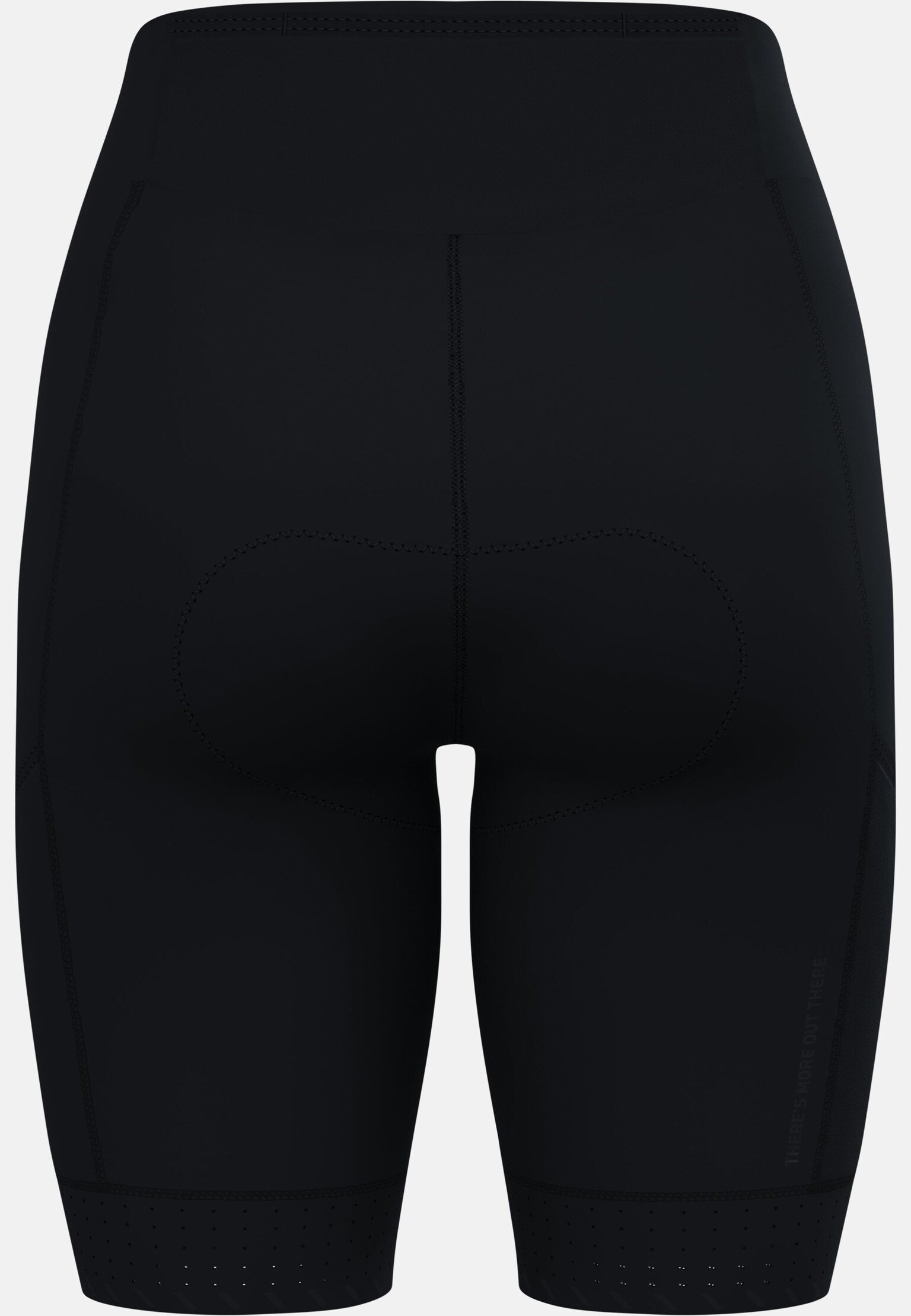 Explorer korte cargo fietsbroek voor dames